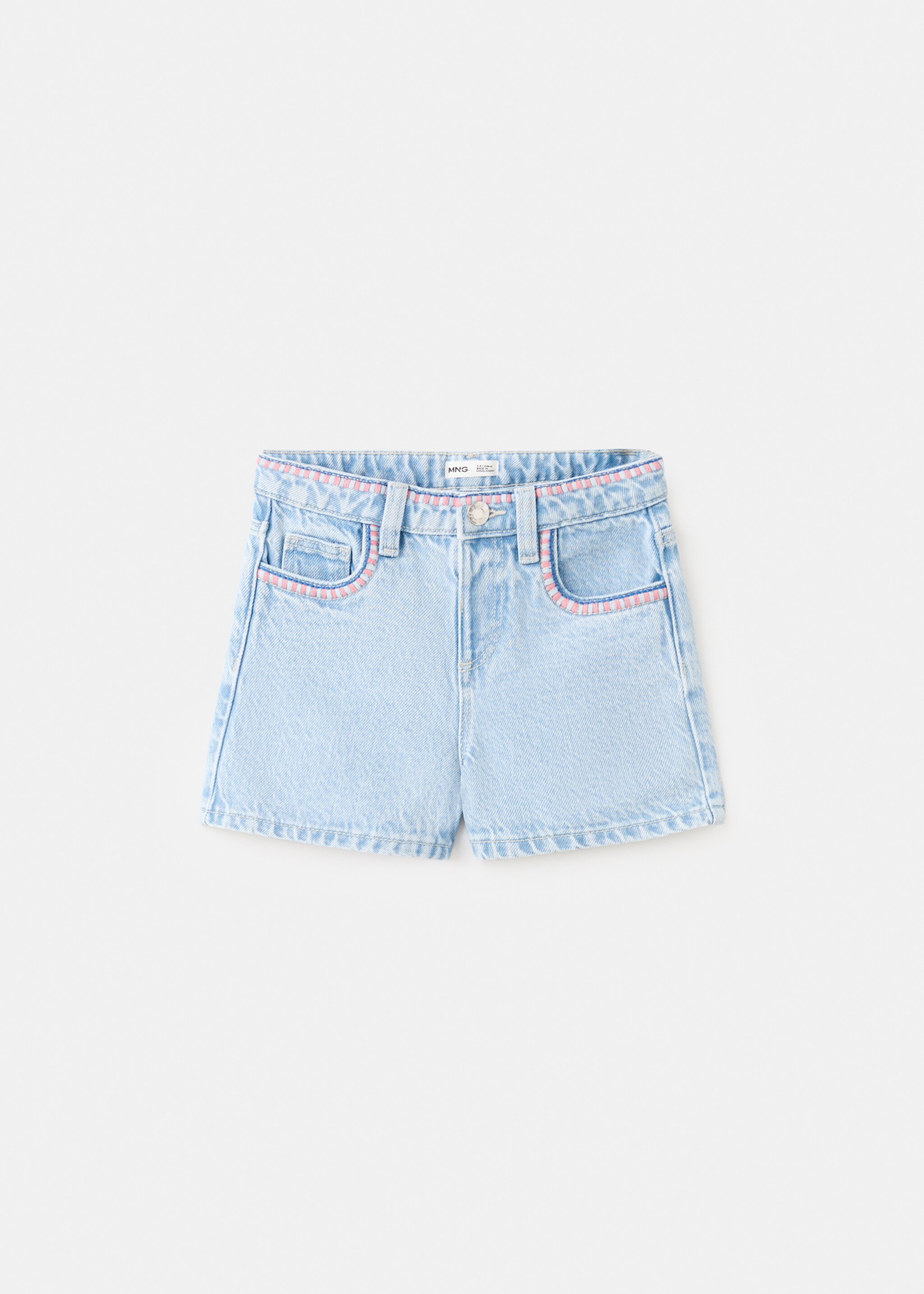 Shorts belly - Article without model, Light Blue. Ref: 27036746-00.