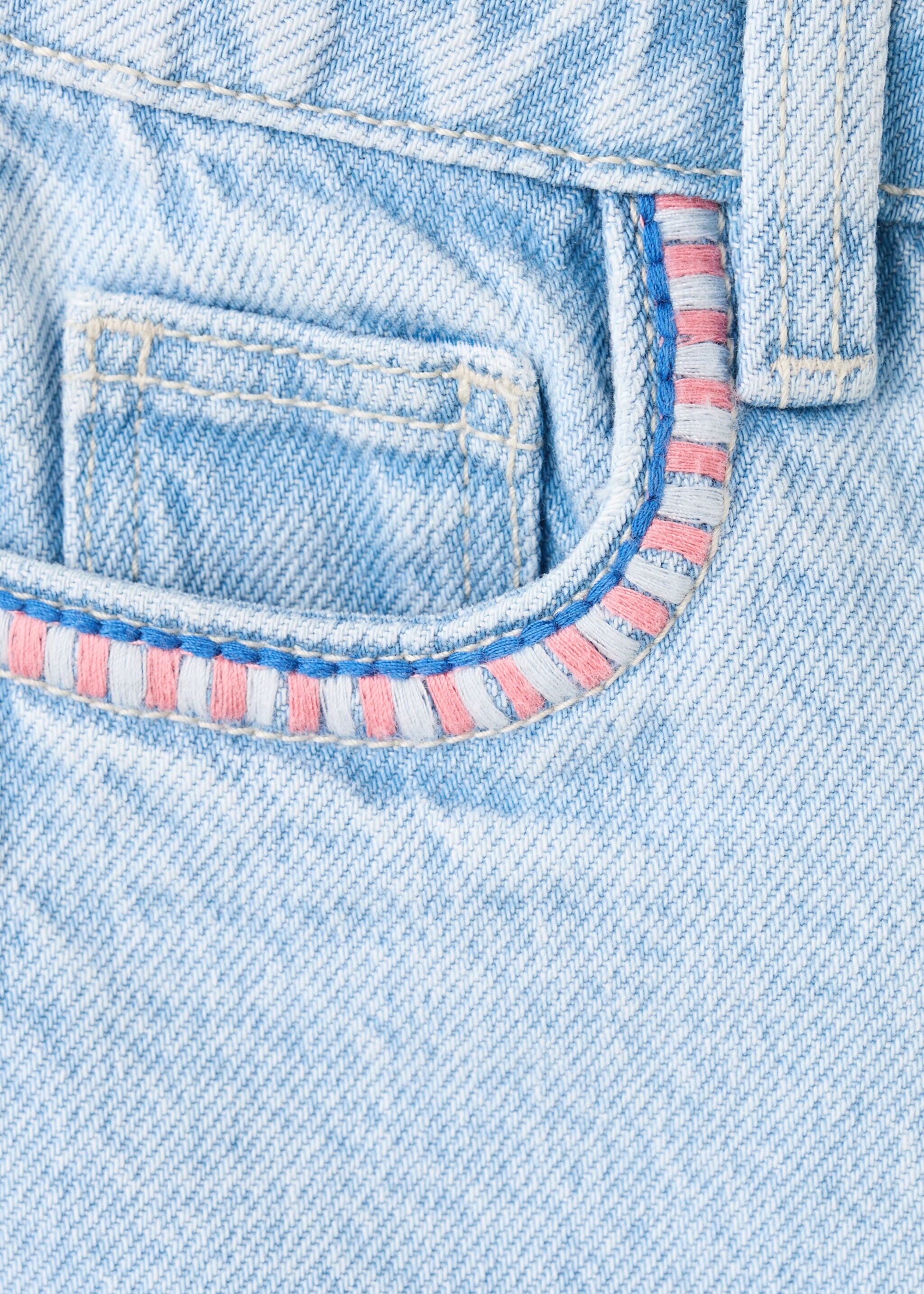 Shorts belly - Details of the article 0, Light Blue. Ref: 27036746-00.
