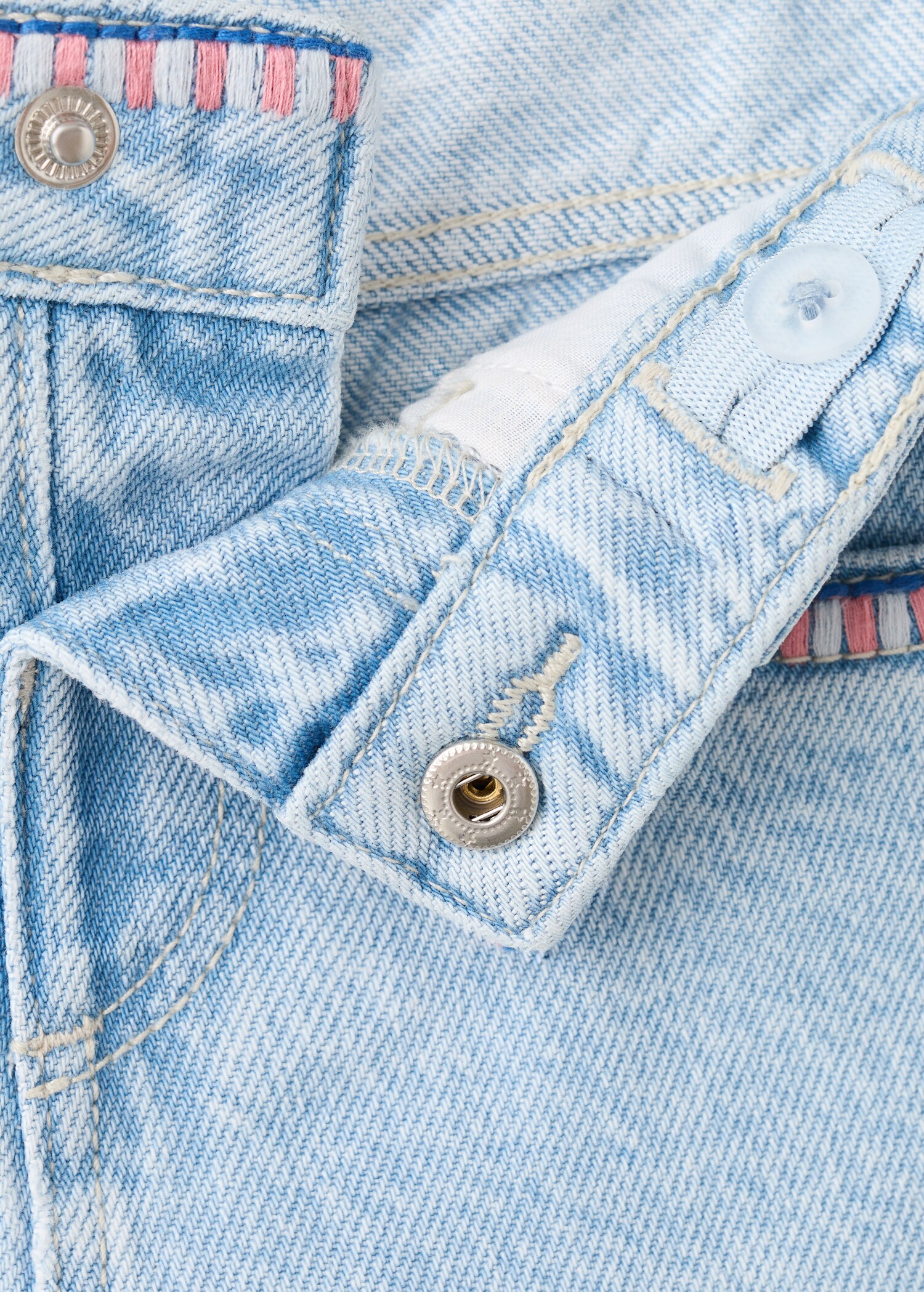 Shorts belly - Details of the article 8