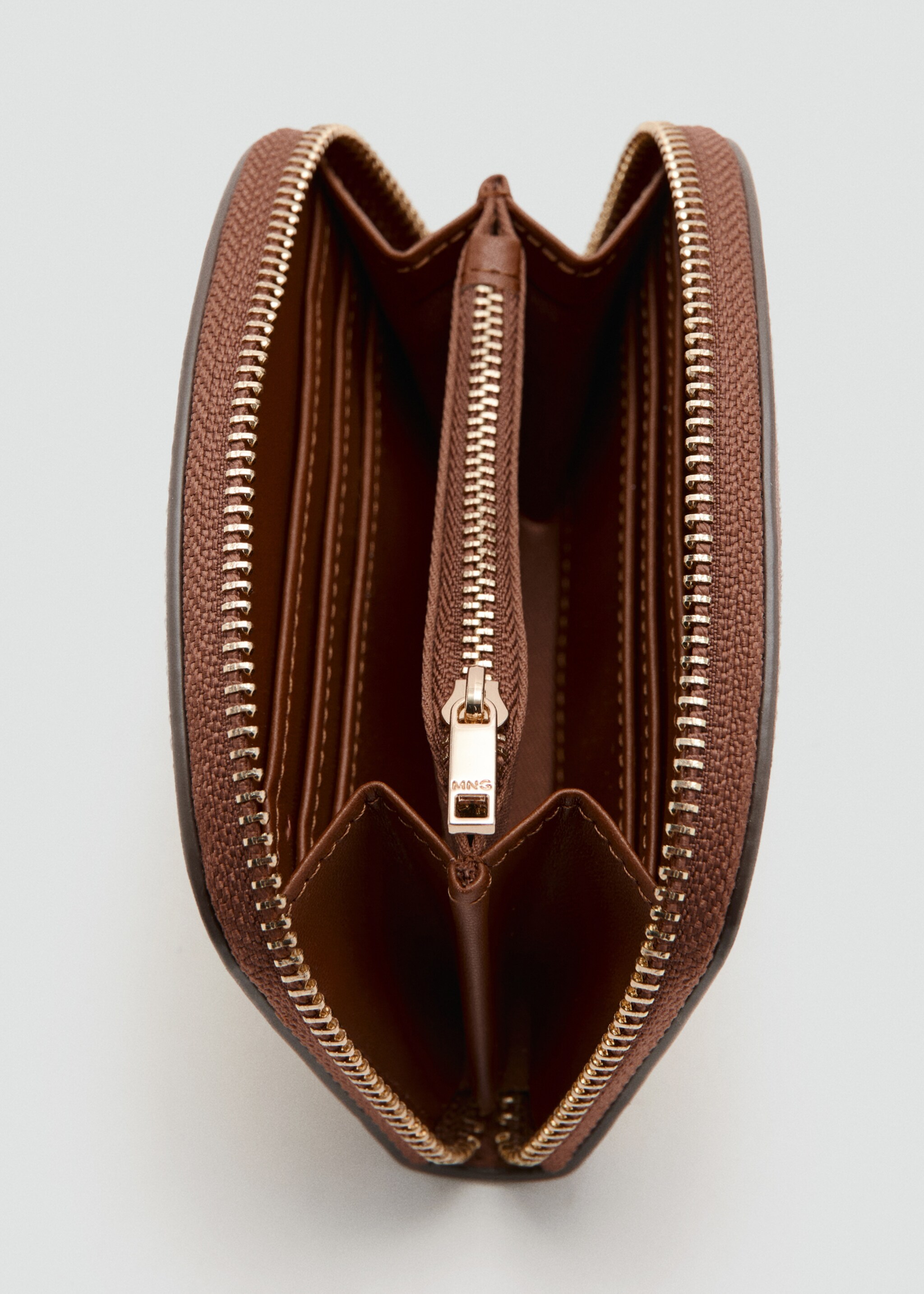 محفظة نقود m-- bilma - تفاصيل المنتج 1, بيج. Ref: 27036748-00.