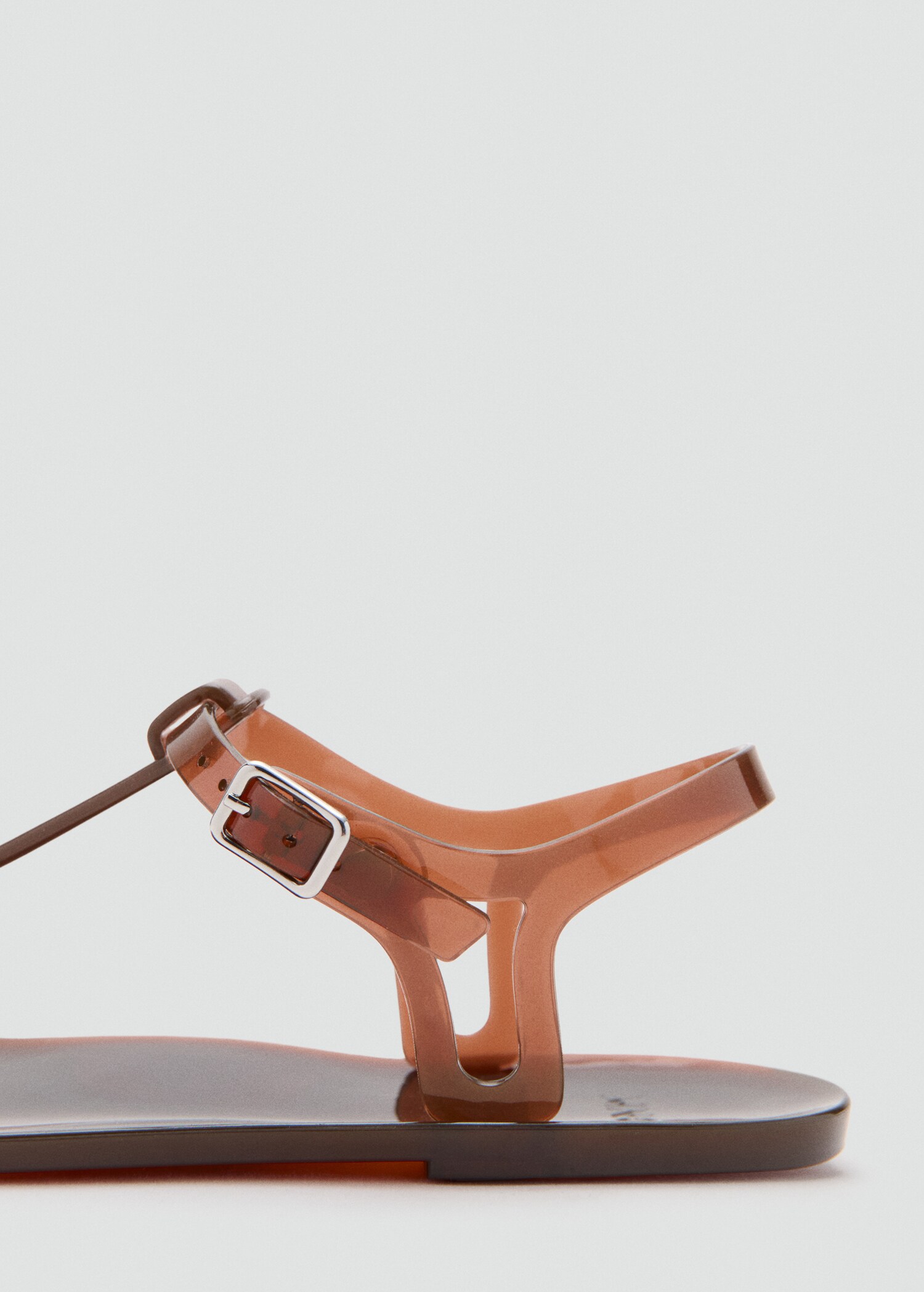 صندل جيلي بإغلاق إبزيم - تفاصيل المنتج 1