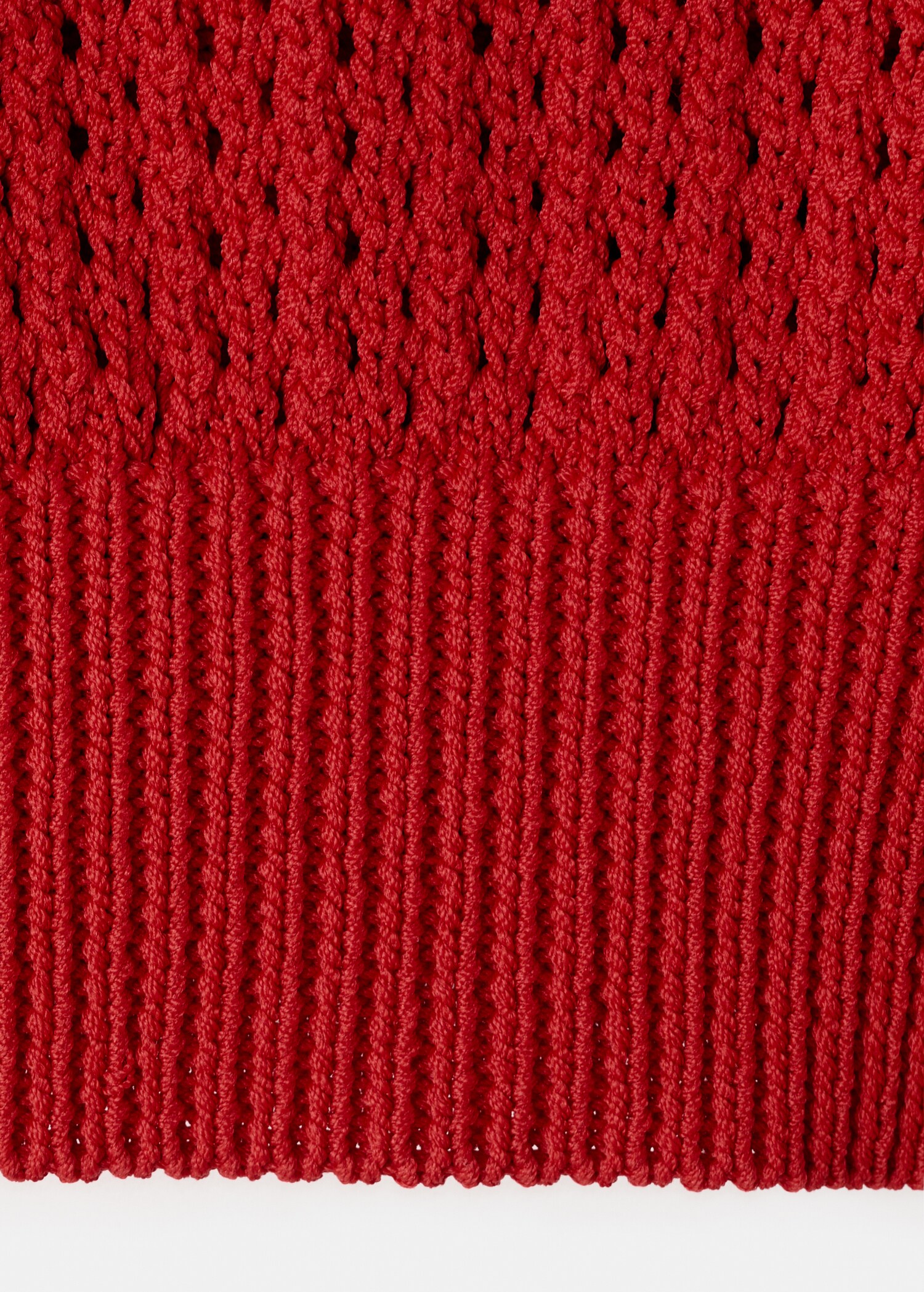 Pull-over maille asymétrique - Détail de l'article 8