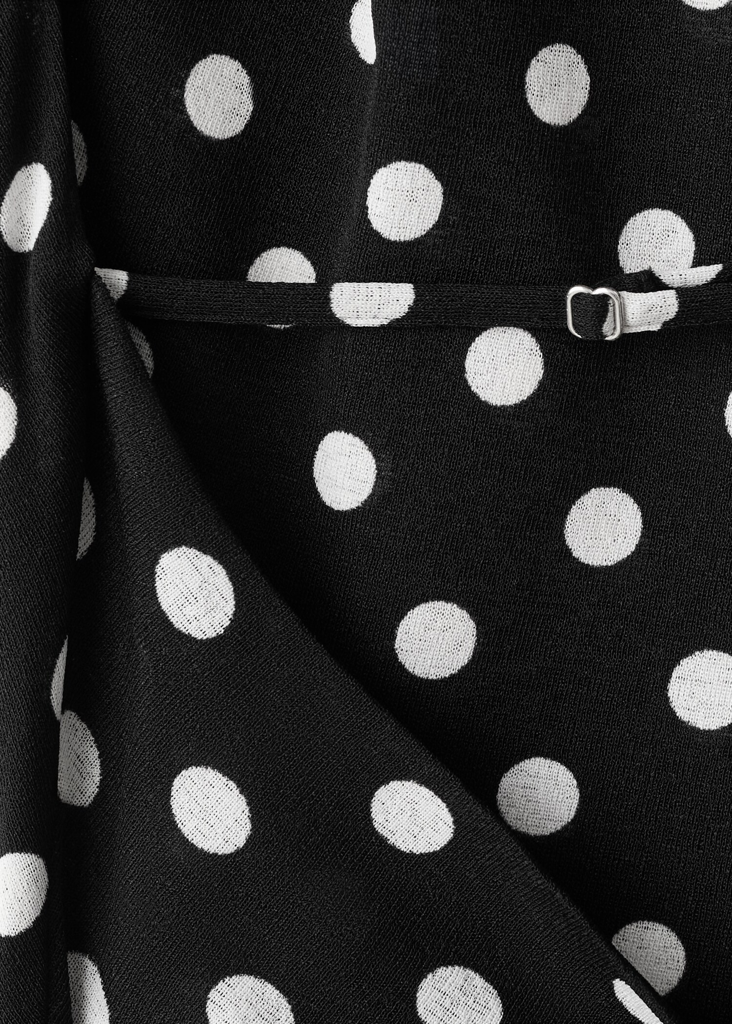 Top emmanchures américaines drapé - Détail de l'article 0