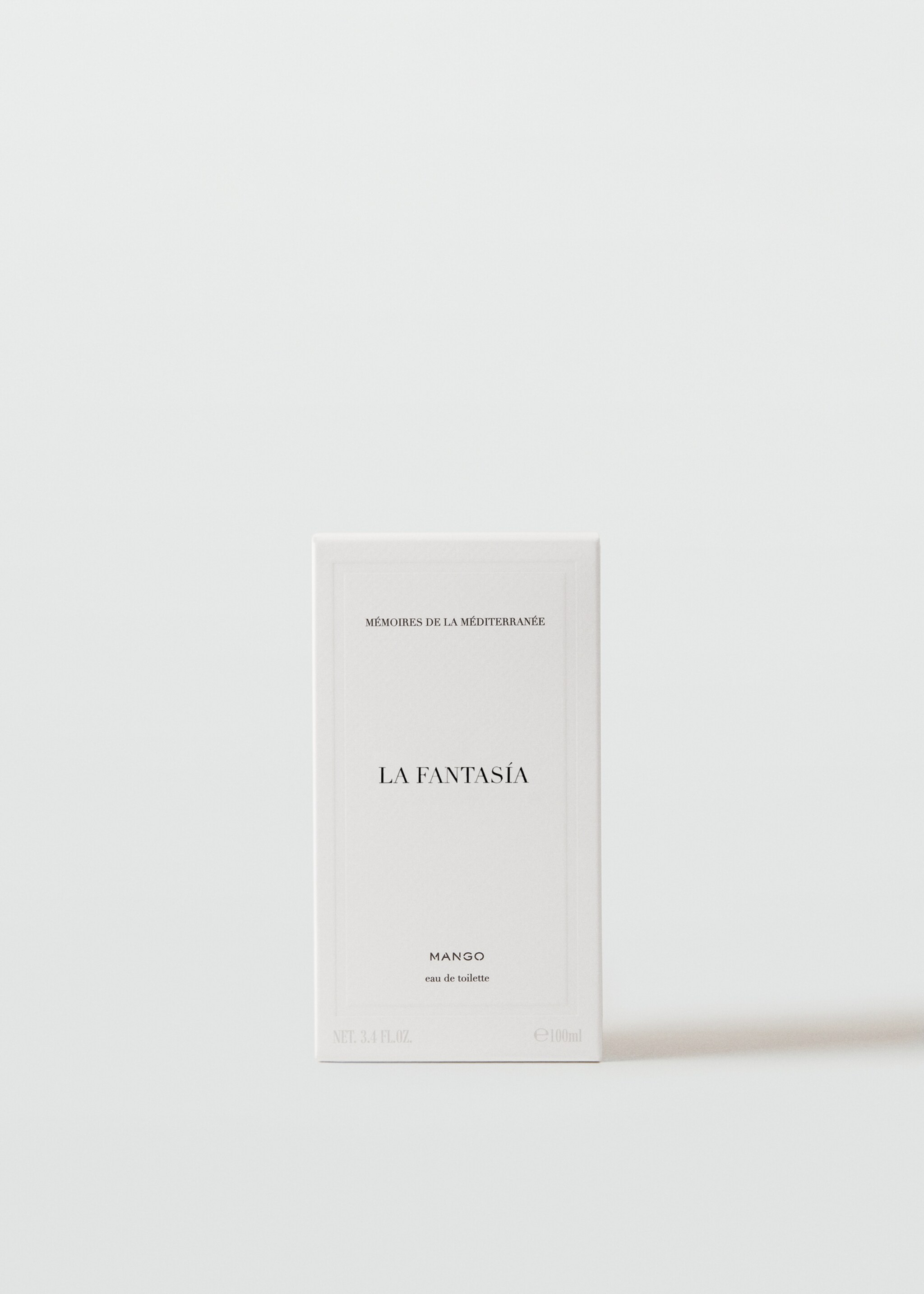 Fragrance Fantasy 100 ml - Medium plane, Mink Grey. Ref: 27037162-00.