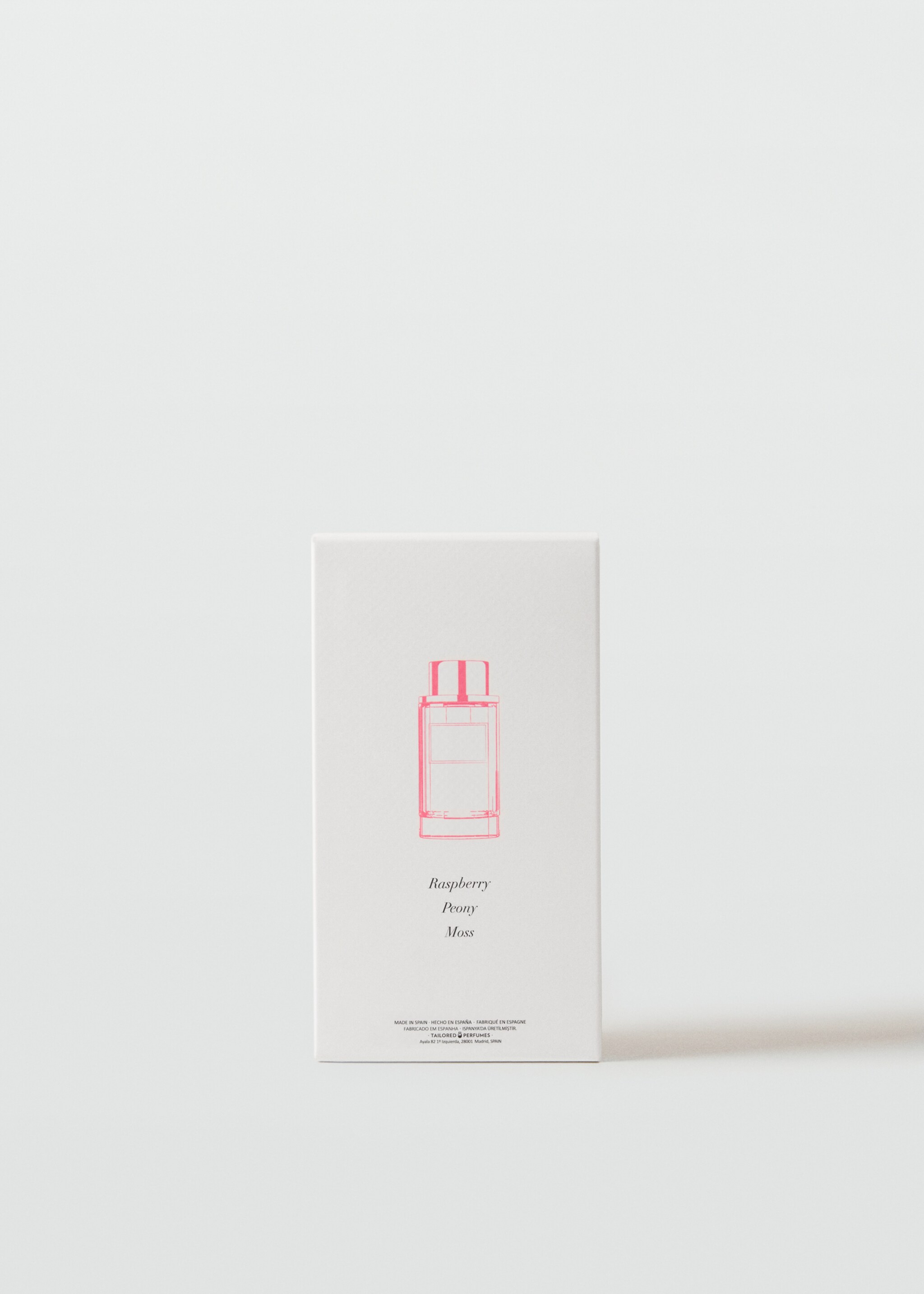 Fragrance Fantasy 100 ml - Details of the article 1, Mink Grey. Ref: 27037162-00.