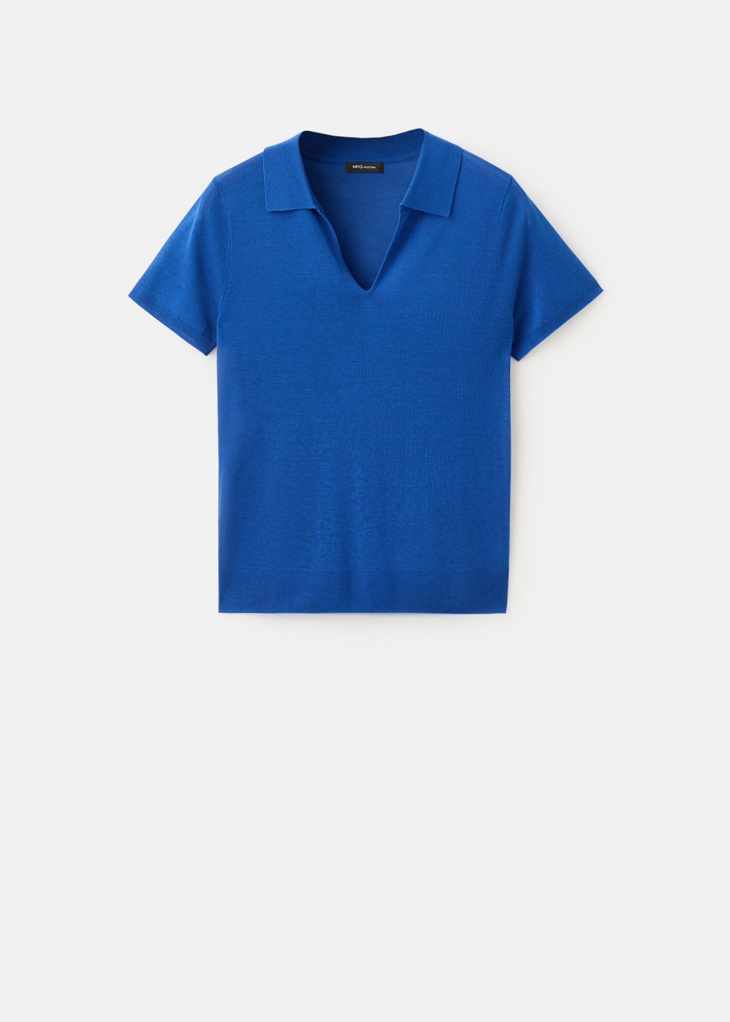 Jersey cuello pico - Artículo sin modelo