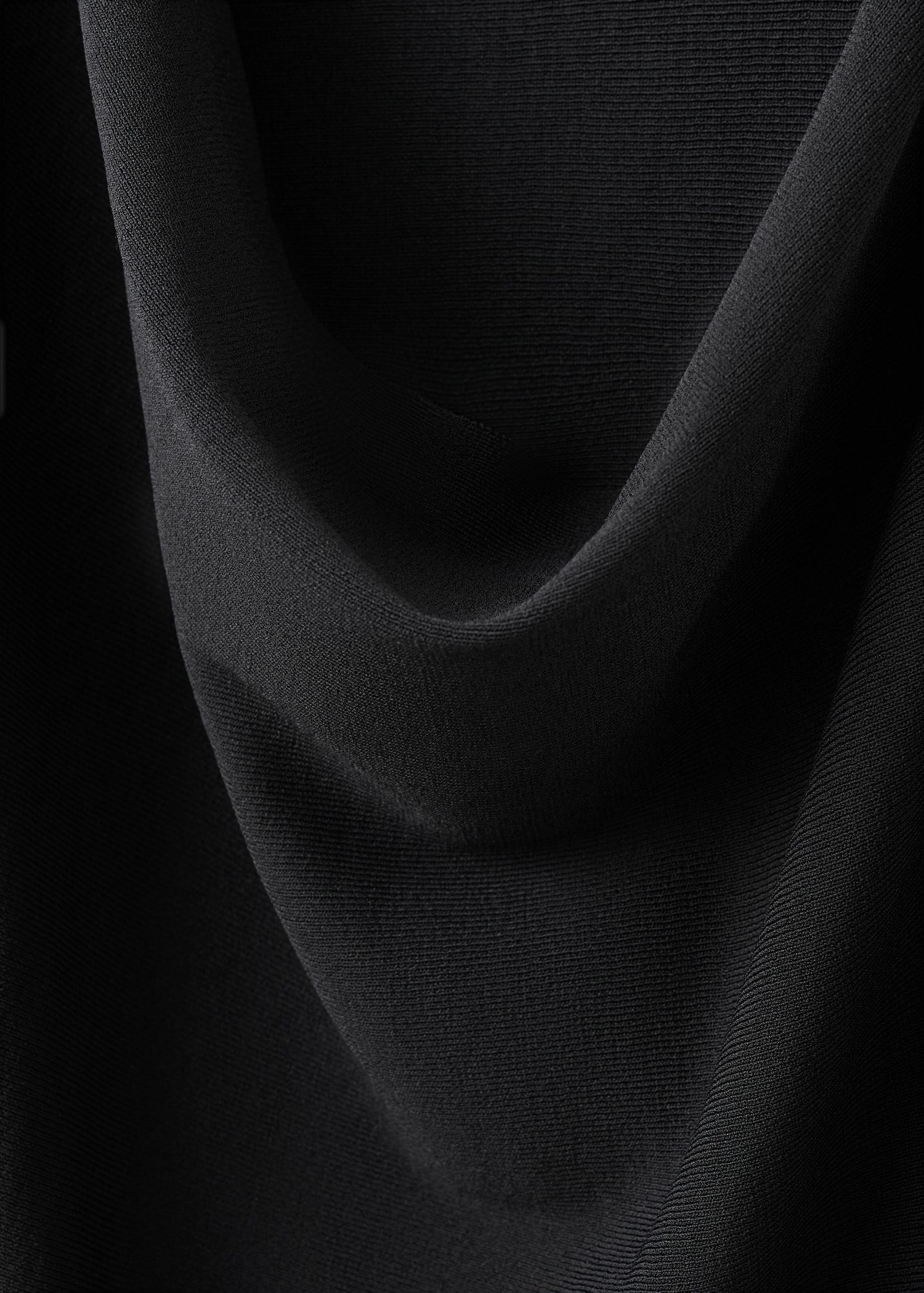 Jersey bodycon dress - Details of the article 0