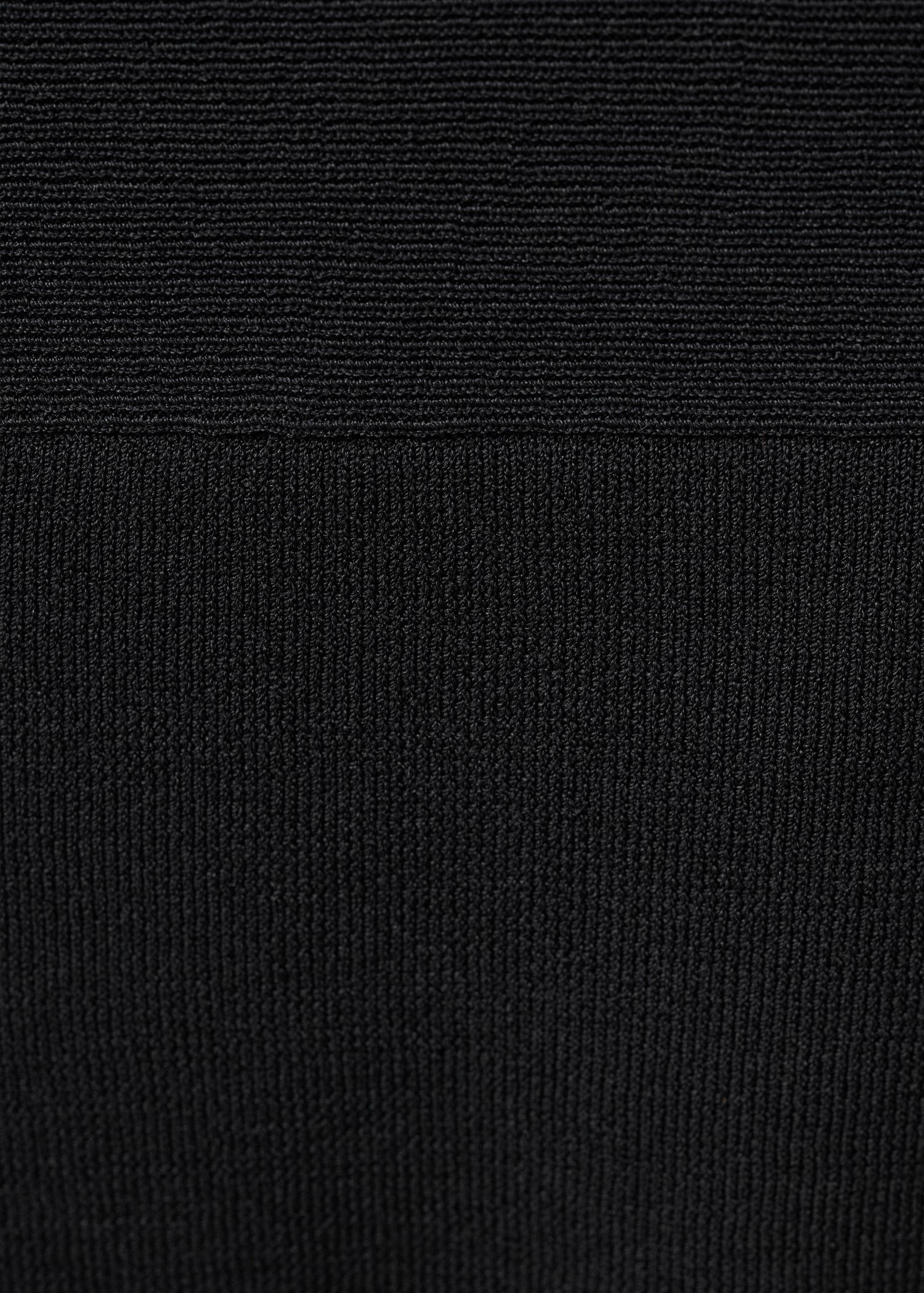 Jersey bodycon dress - Details of the article 8