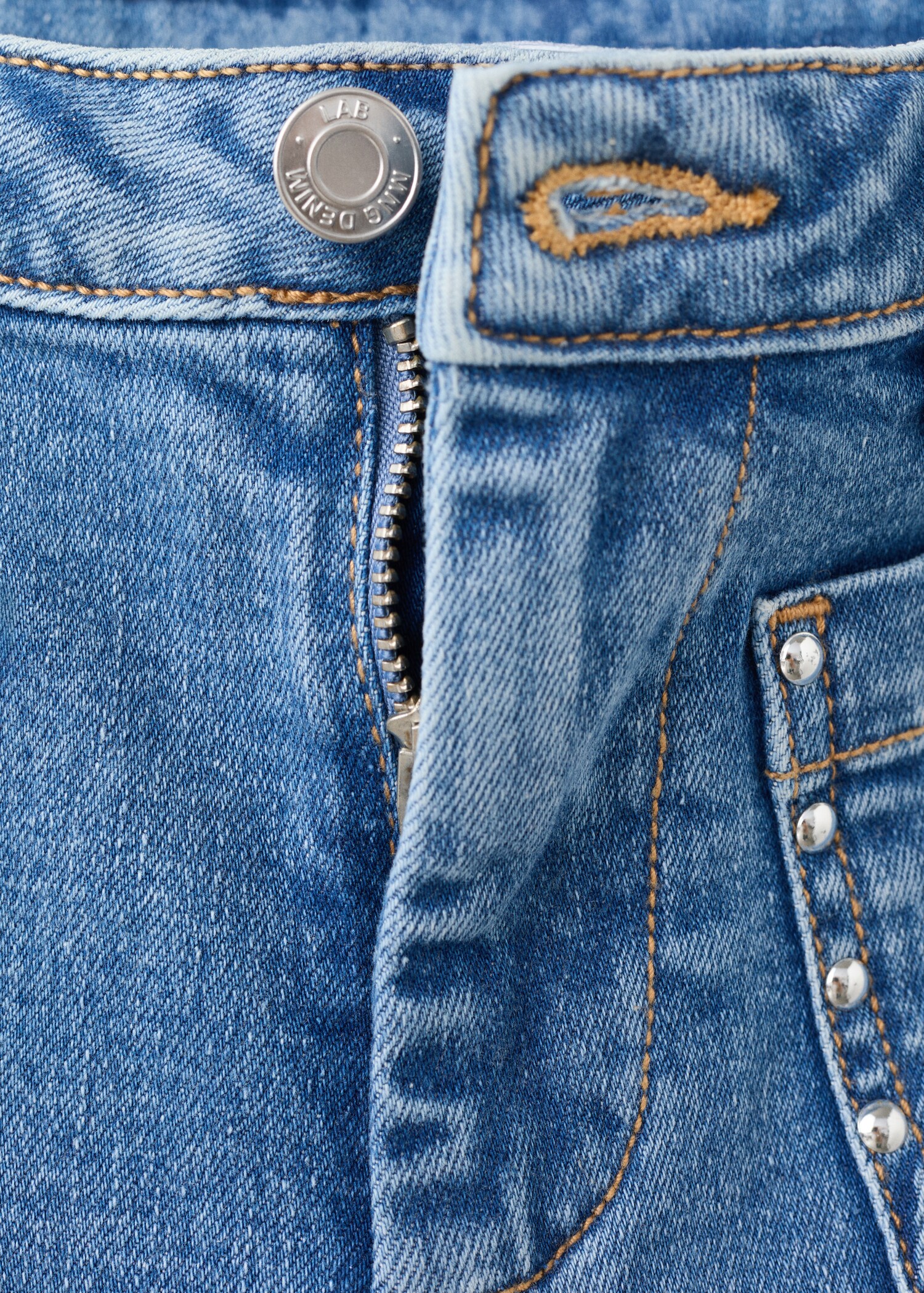 Short poches à clous - Détail de l'article 8