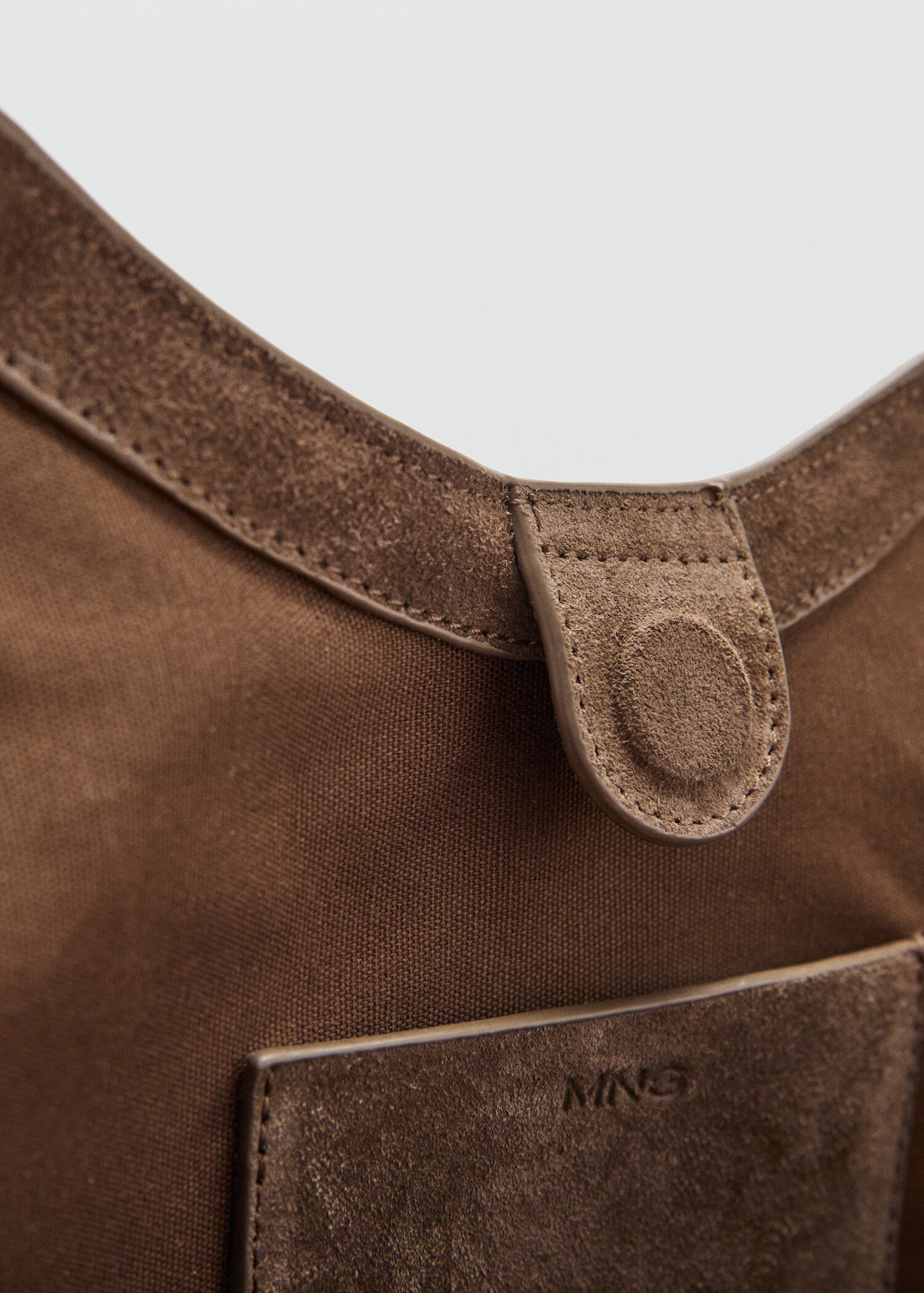 Sac à main daim - Détail de l'article 3