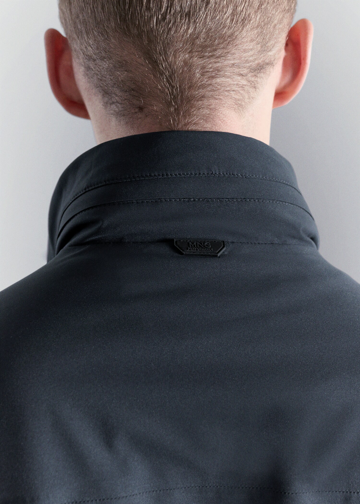 Water-repellent Thermolite® jacket - Details of the article 6