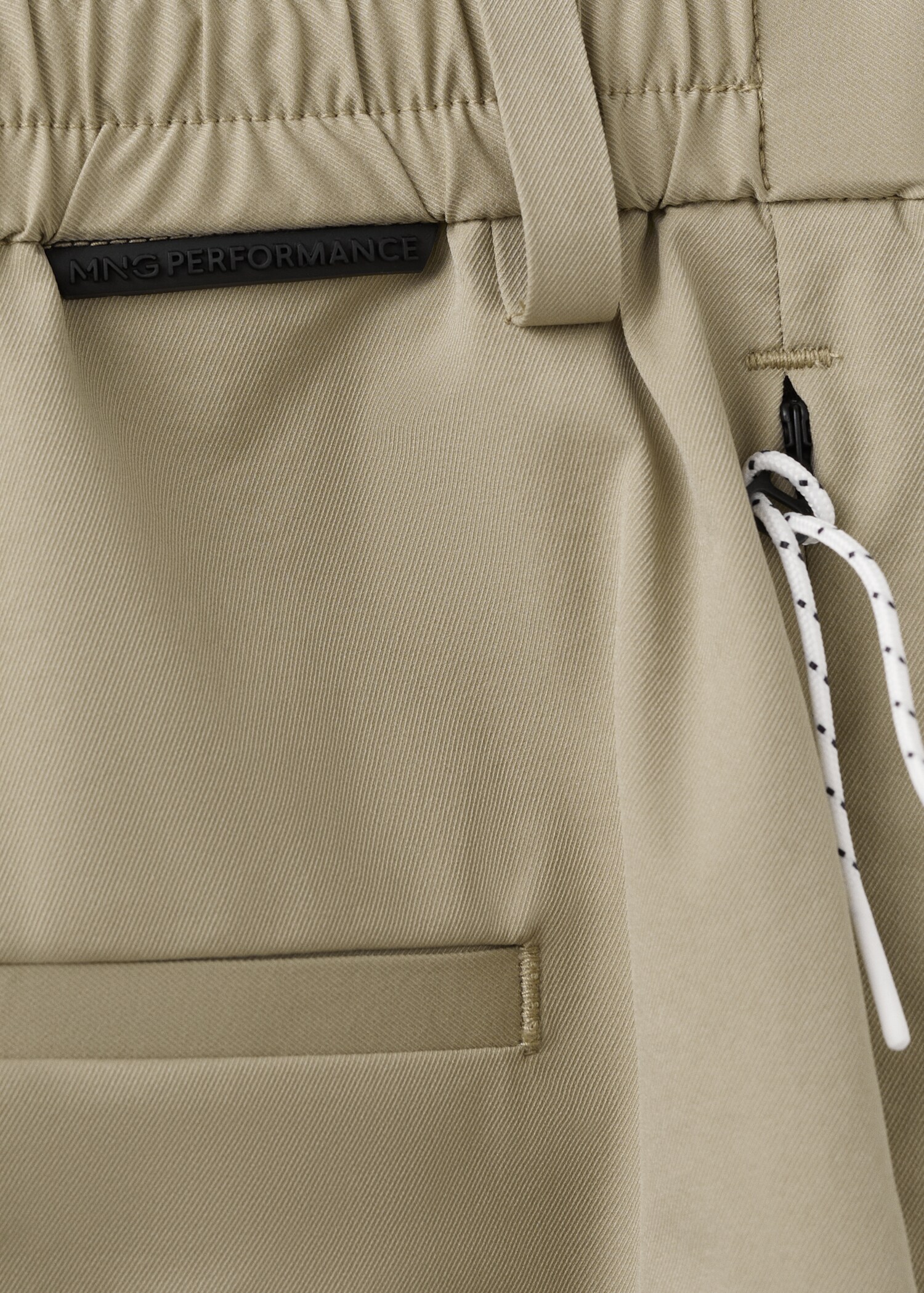 Bermudas cargo water-repellent - Detalle del artículo 0