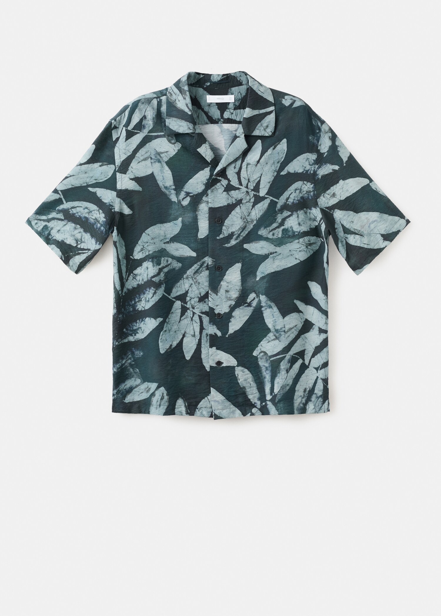 Regular-fit printed shirt - Article without model