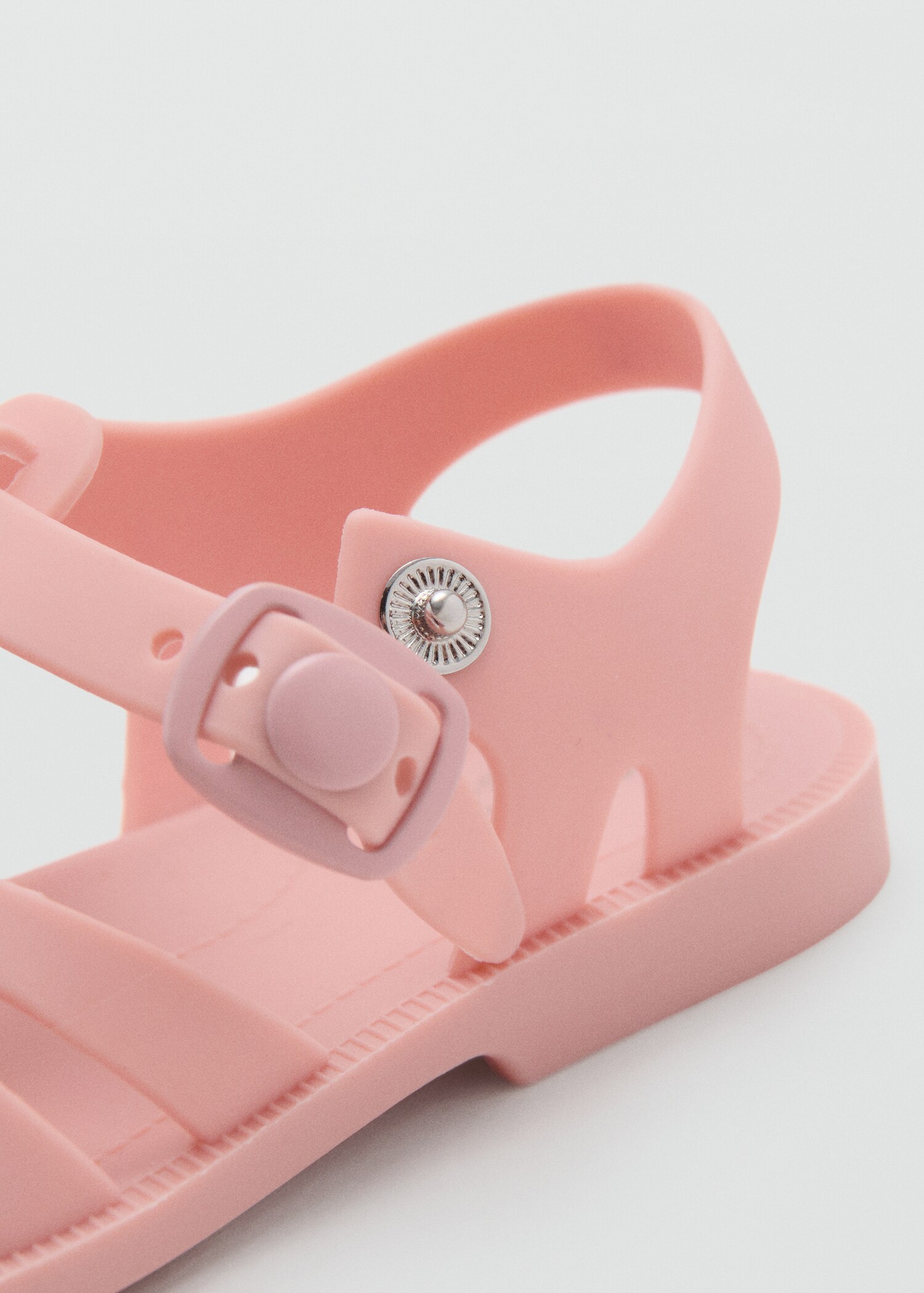 Crab sandals - Details of the article 3