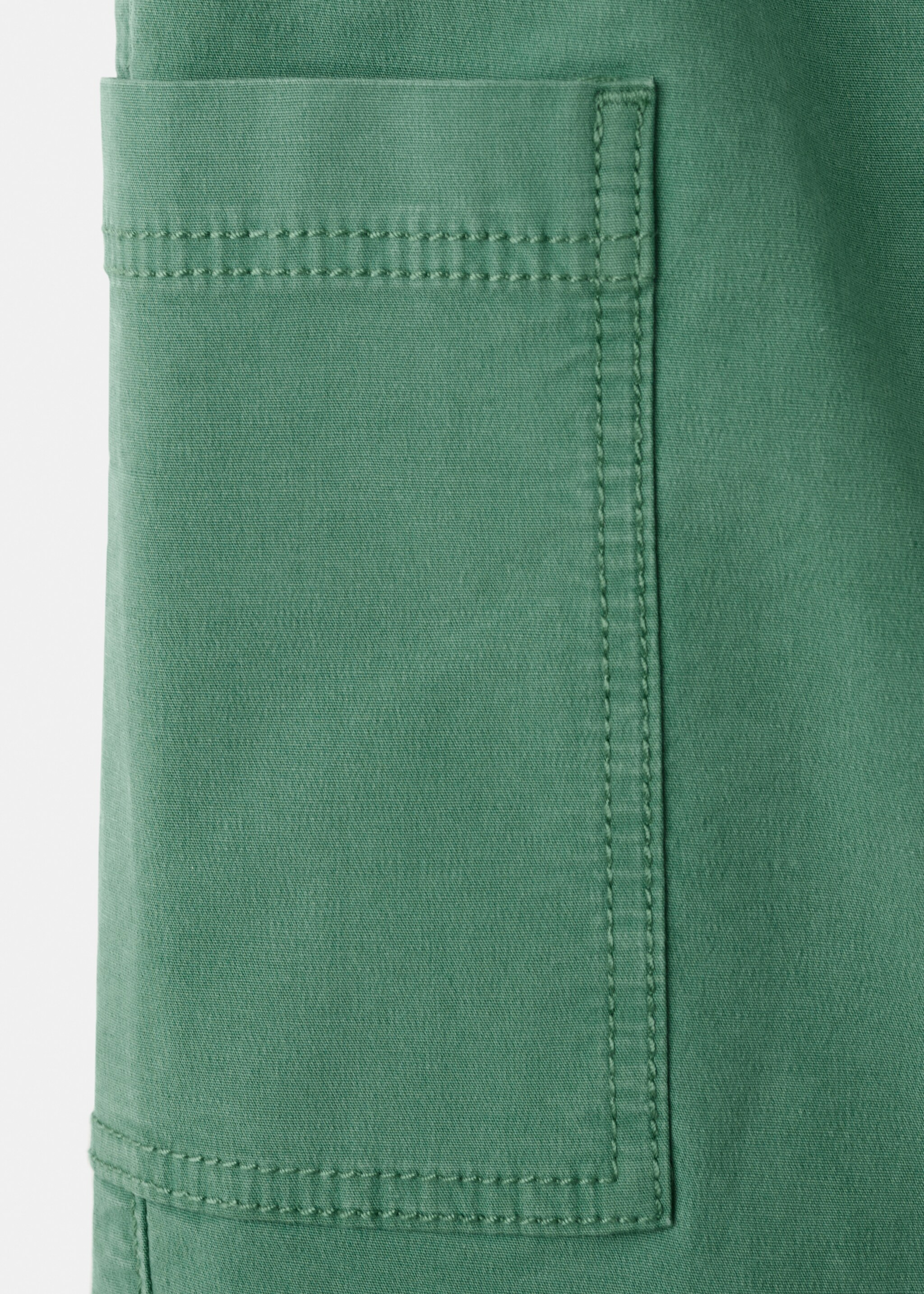 Bermuda shorts grape - Деталь изделия 0, Зеленый. Ref: 27037907-00.