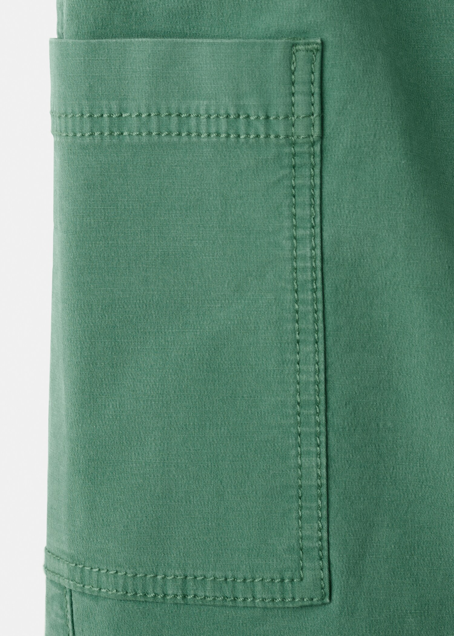 Bermuda shorts grape - Деталь изделия 0