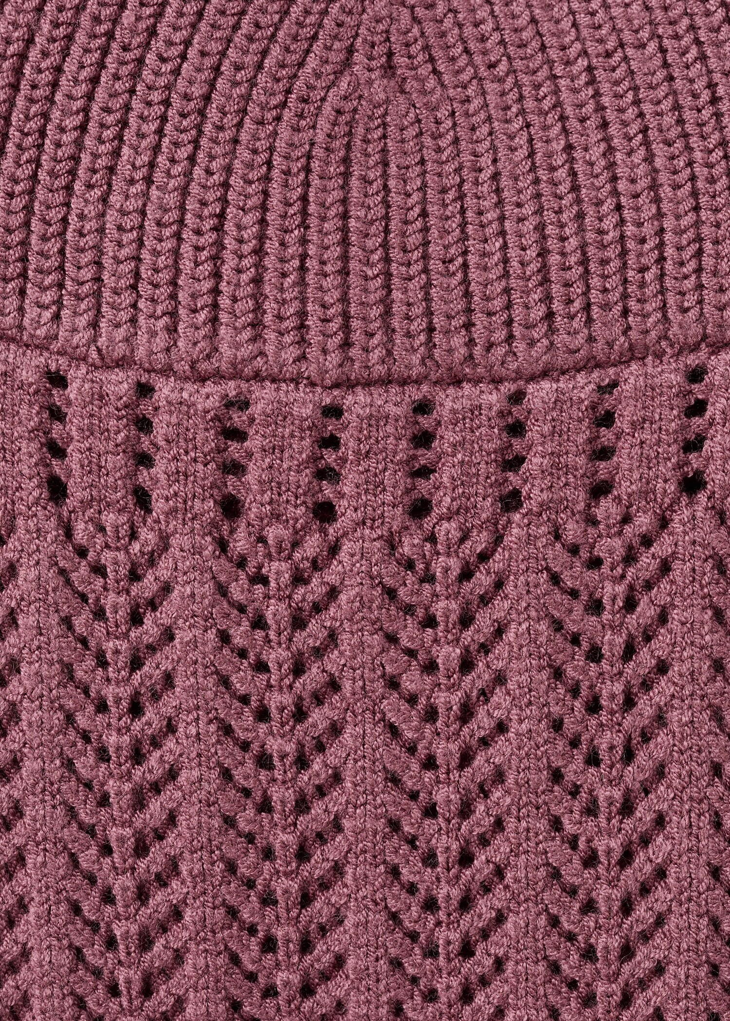 Fine knit halter top - Details of the article 0