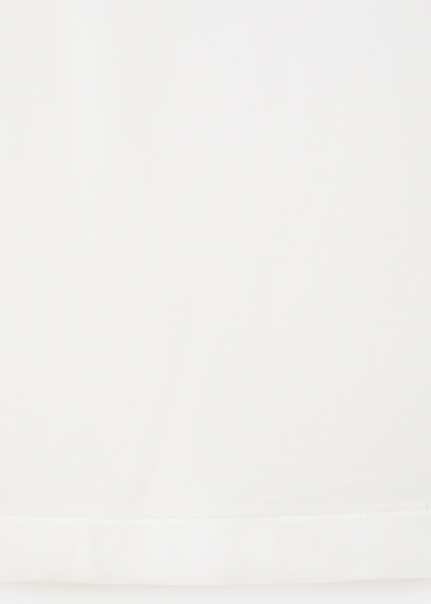 T-shirt slim-fit manches courtes - Détail de l'article 0