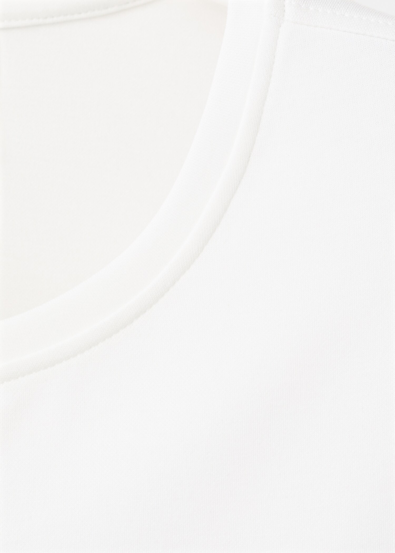 T-shirt slim-fit manches courtes - Détail de l'article 8