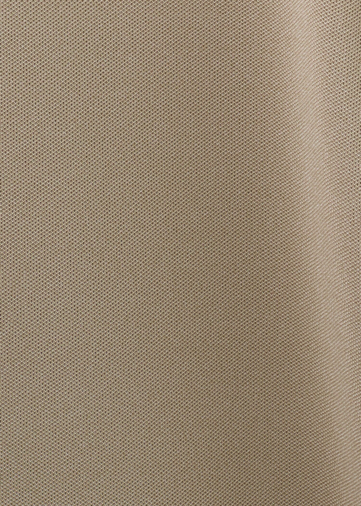 Polo bicolor coll cremallera - Detall de l'article 0