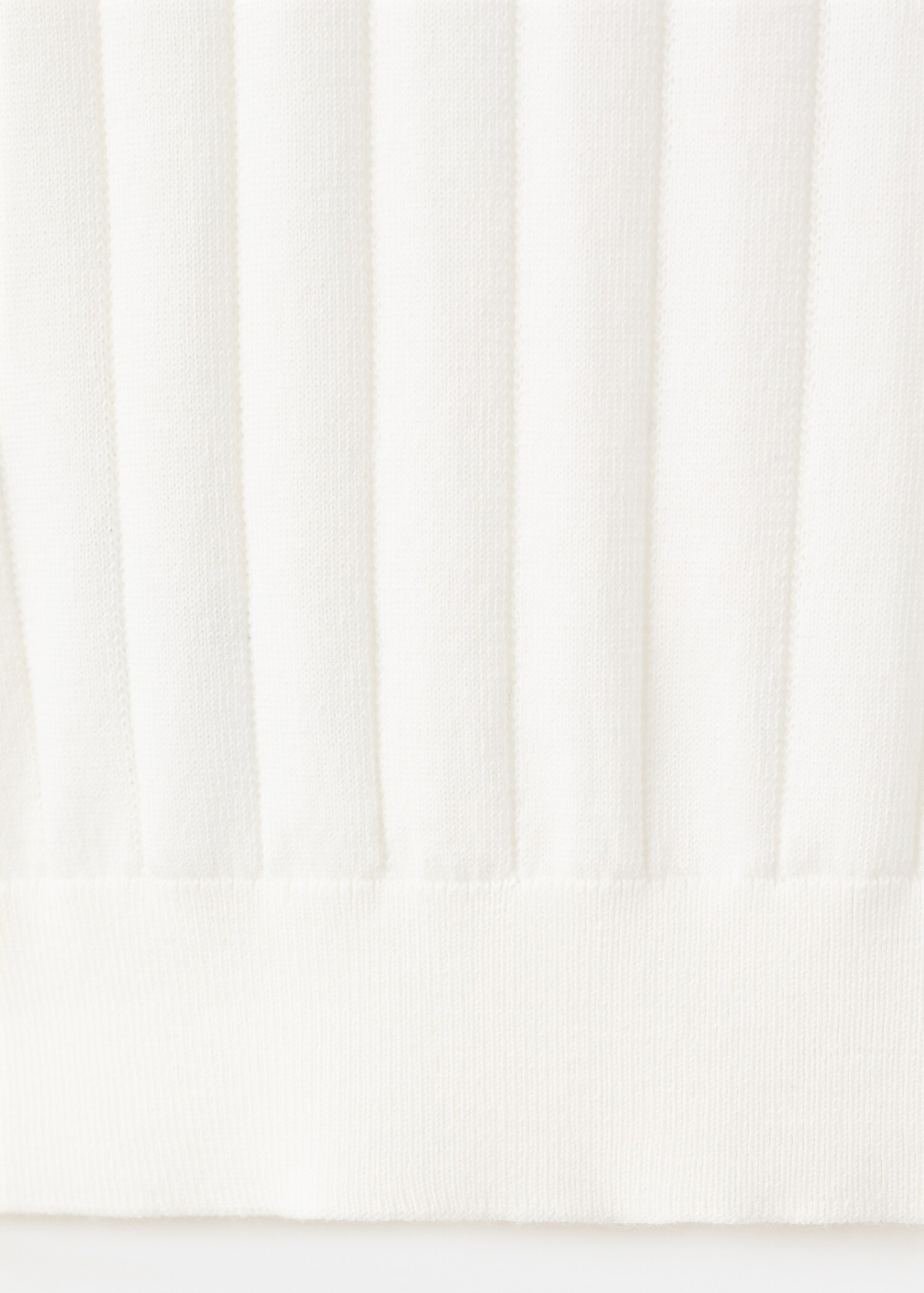 Fine jersey 100% cotton T-shirt - Details of the article 0