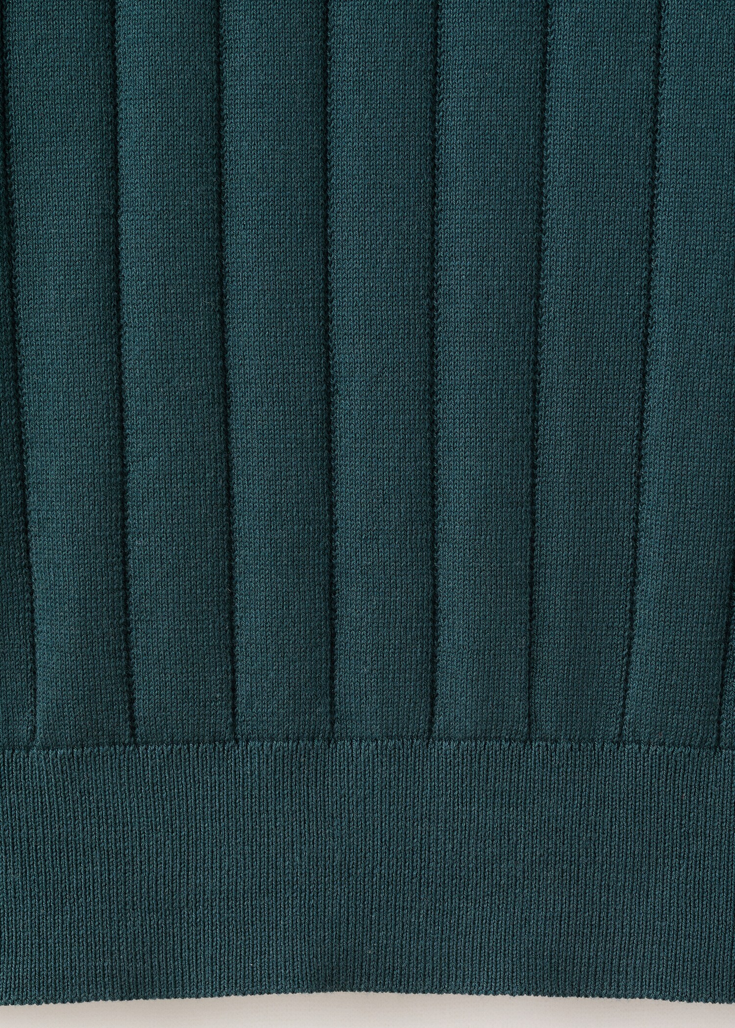 Fine jersey 100% cotton T-shirt - Details of the article 0