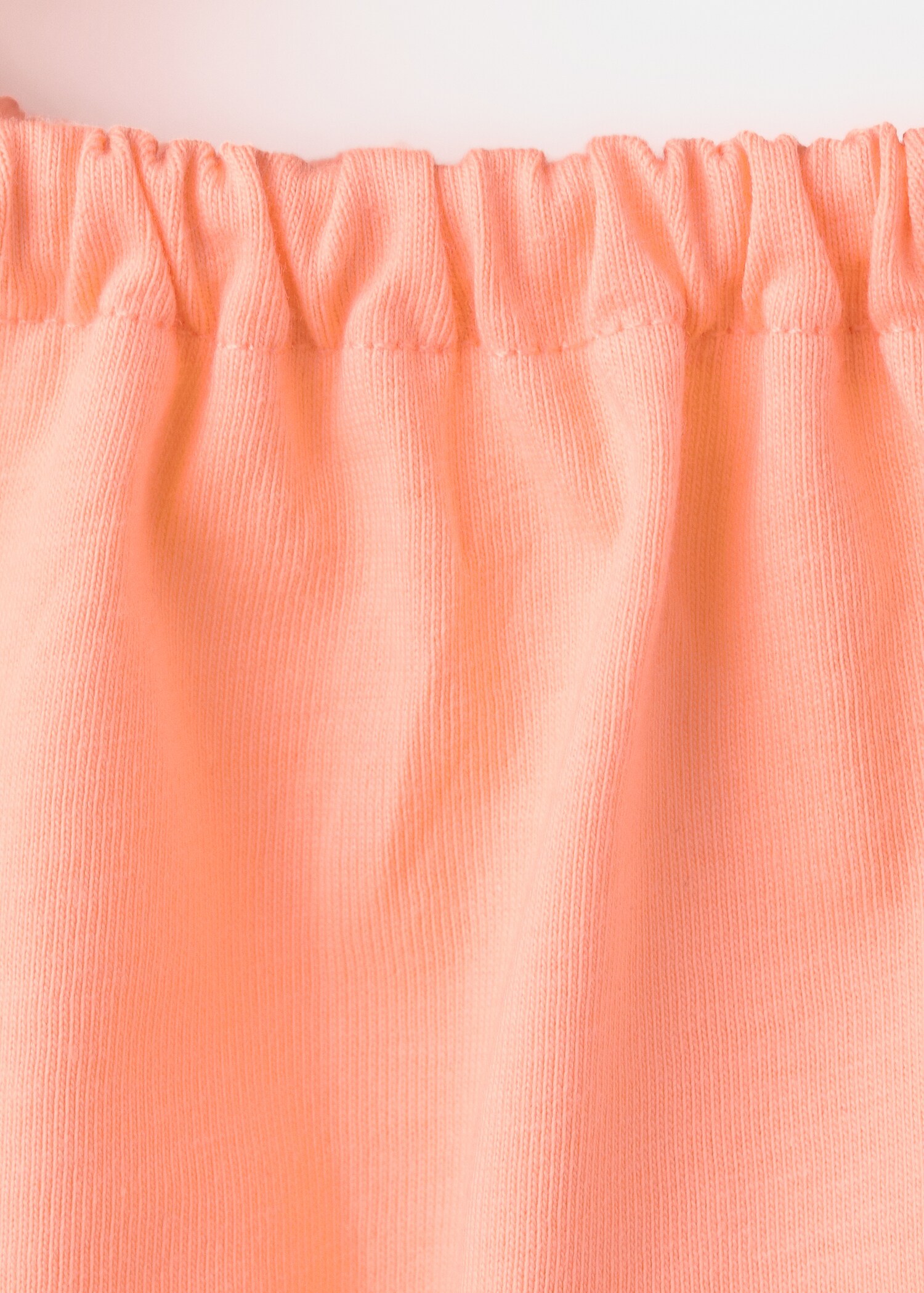 Бавовняна сукня з воланами - Детальніше про товар 0