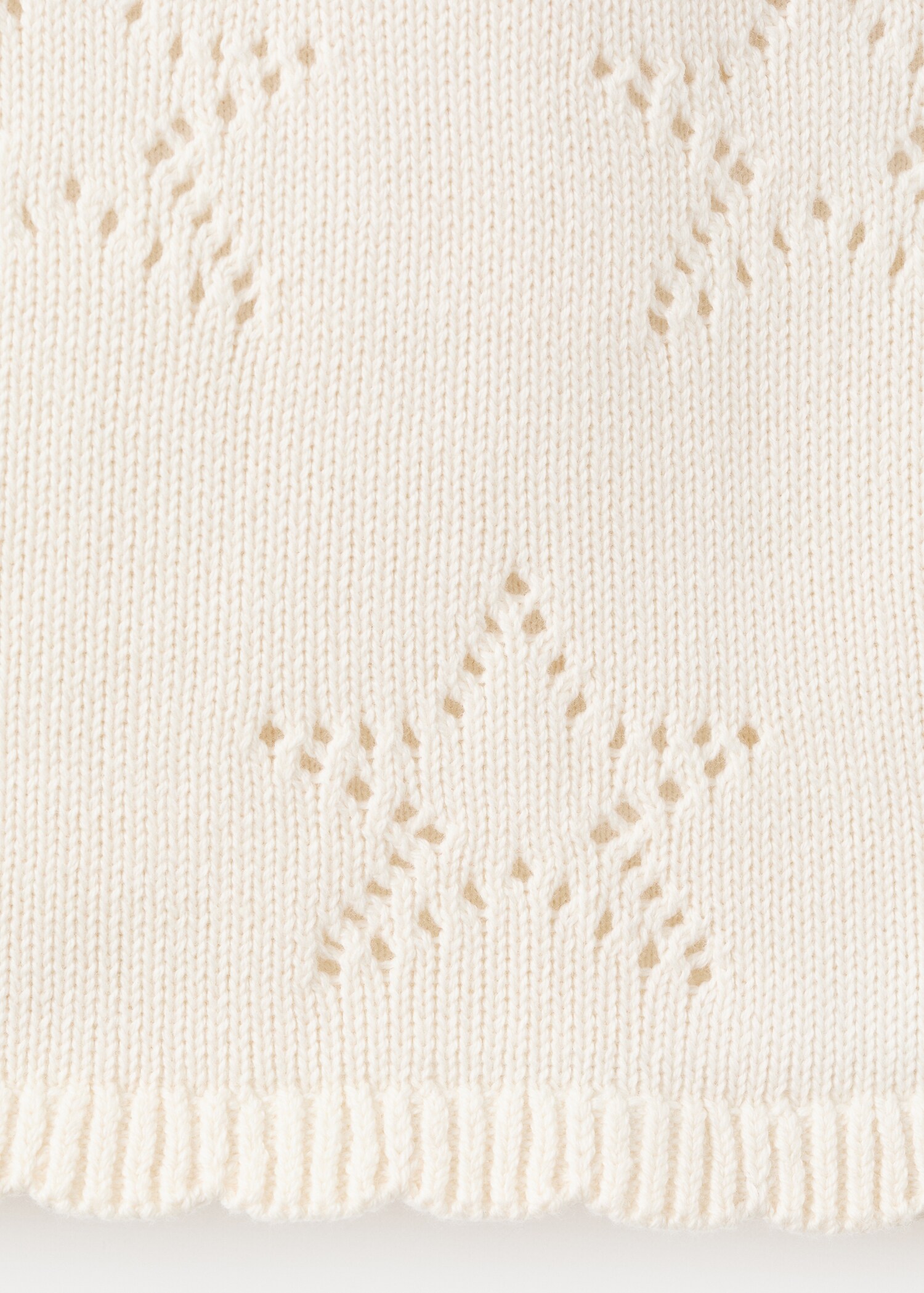Embroidered star top - Details of the article 0