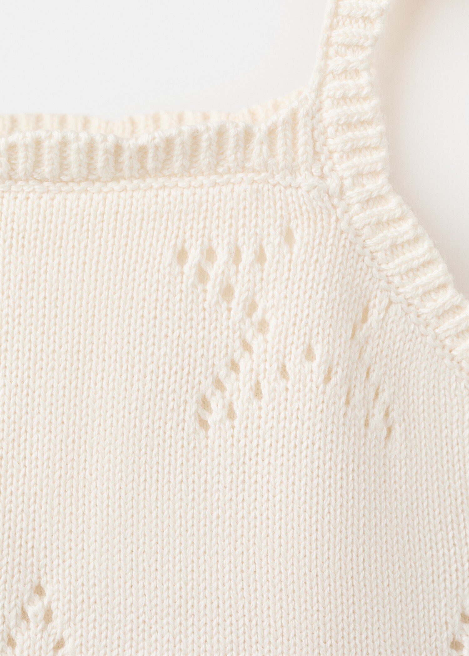 Embroidered star top - Details of the article 8