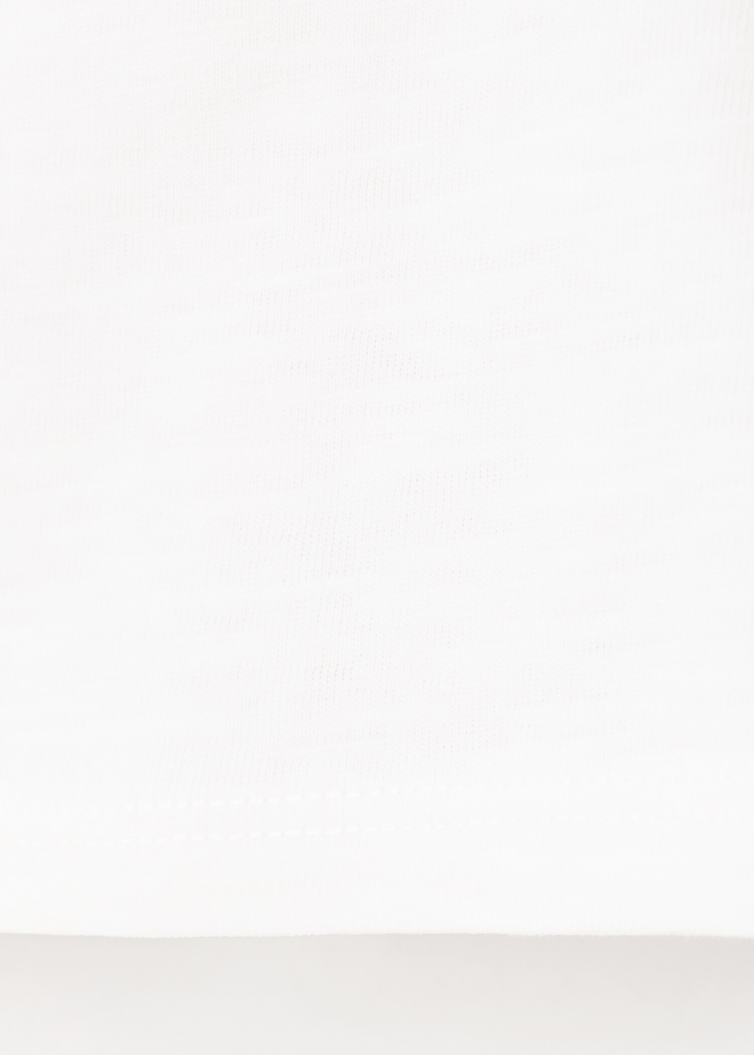 Chest-pocket cotton pocket polo shirt - Details of the article 0