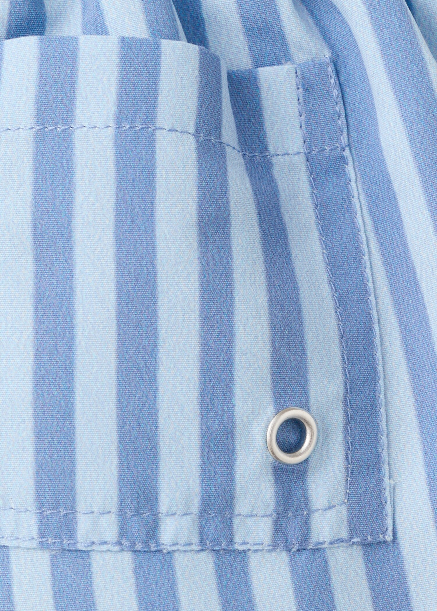 Striped swimsuit - Details of the article 0