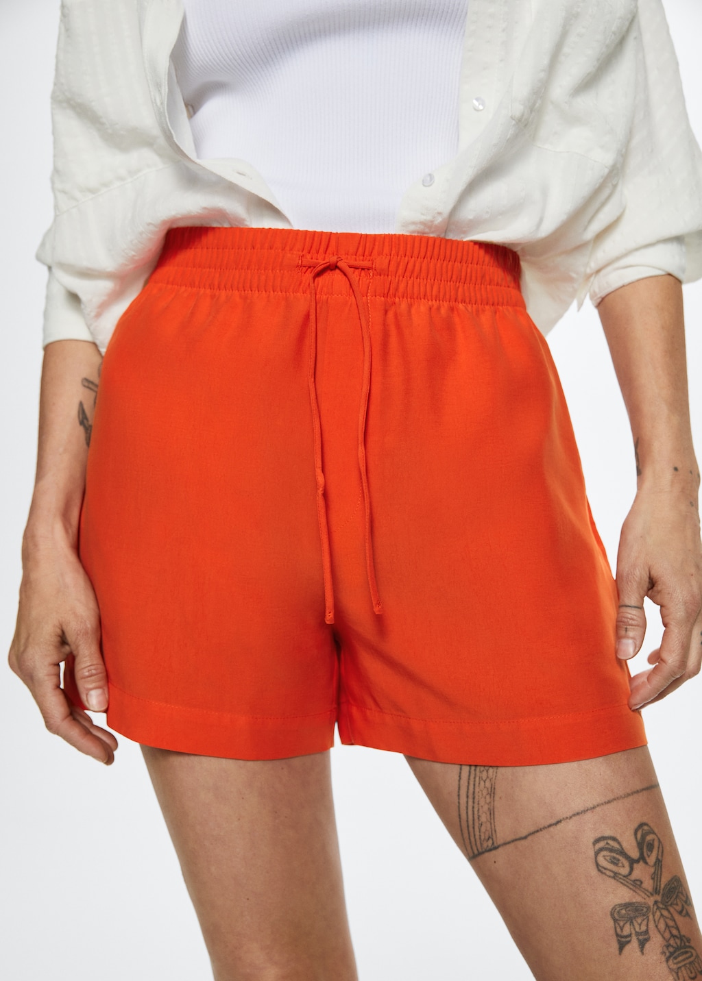 Short Lyocell