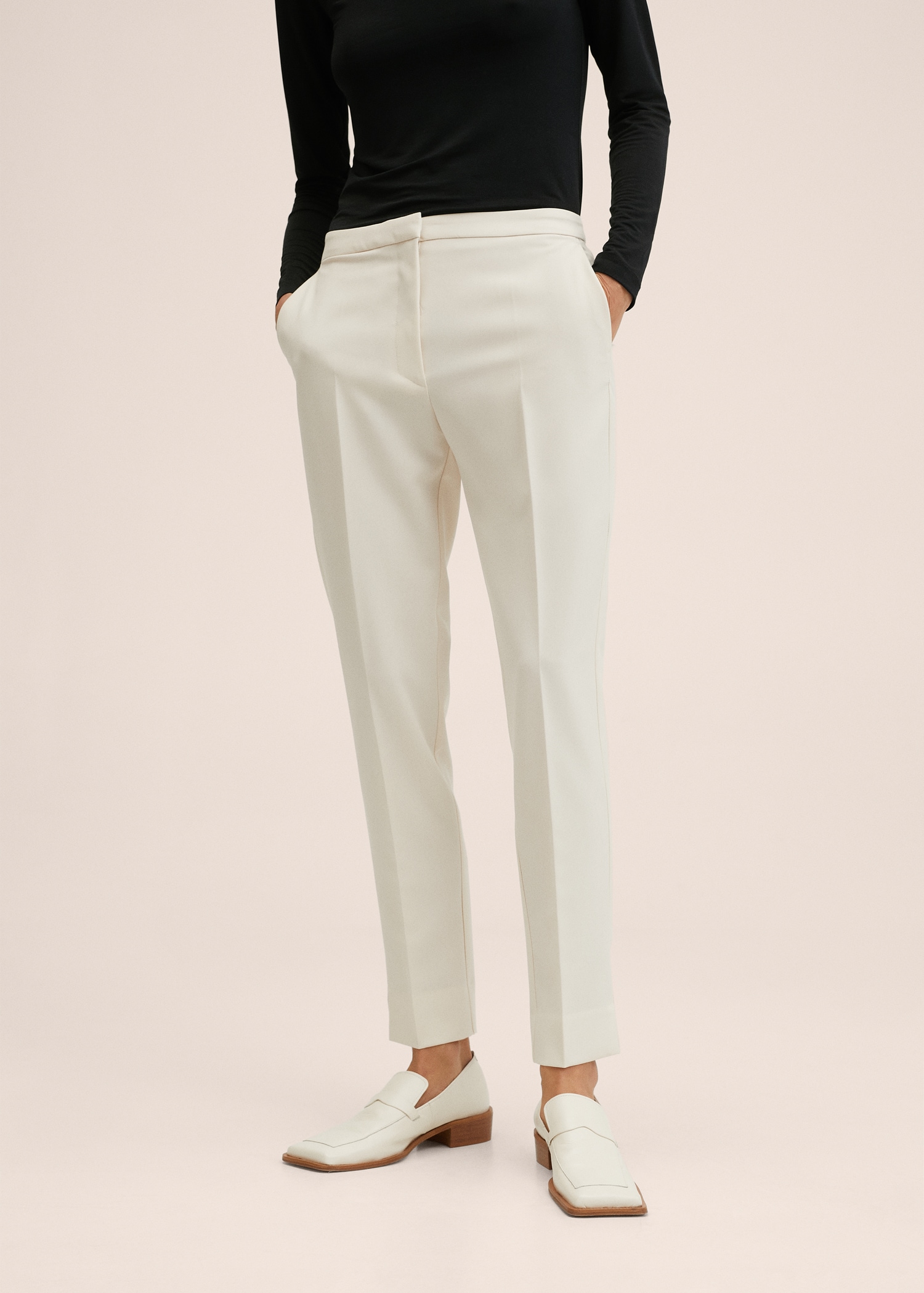  Suit pants - Medium plane