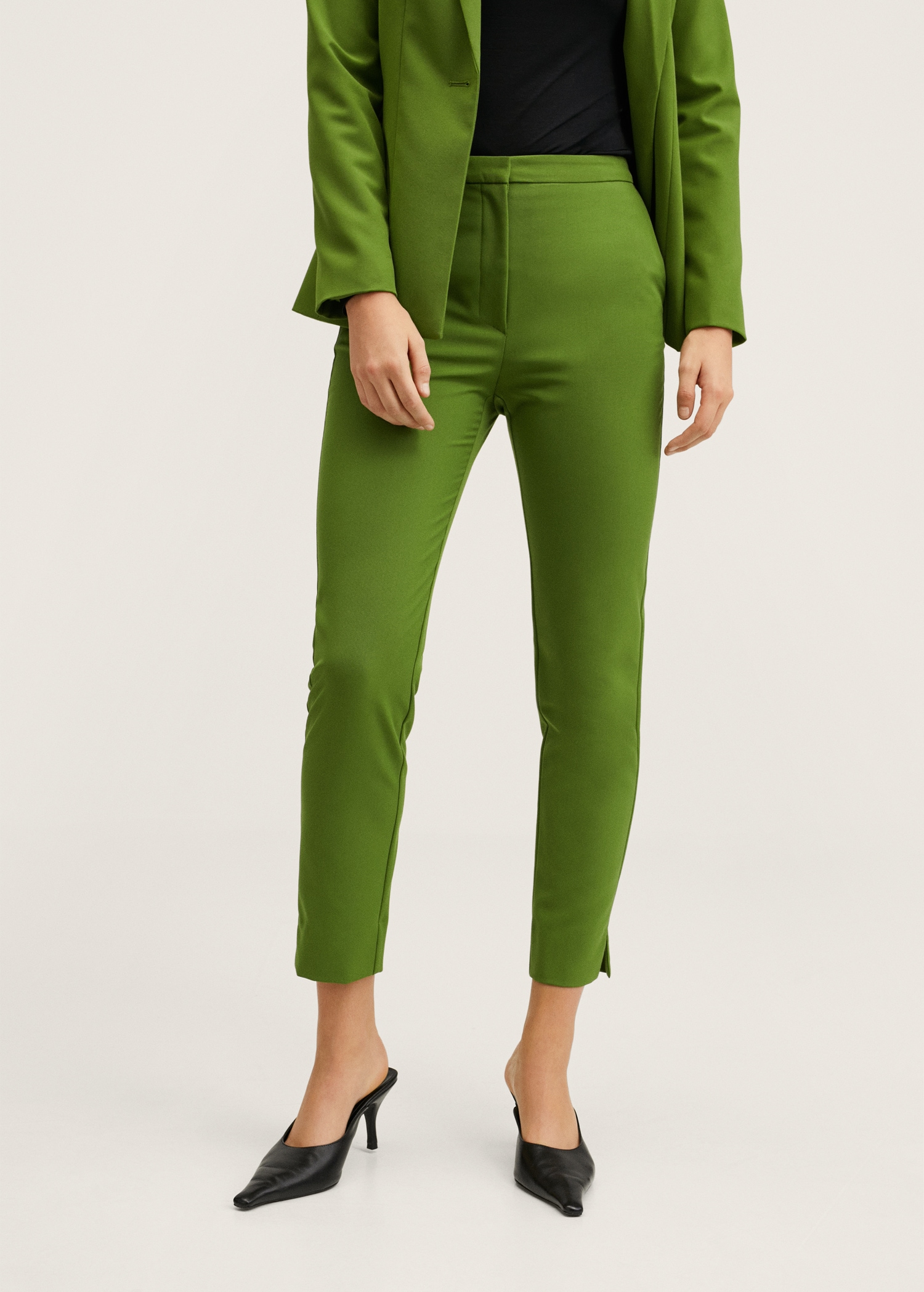  Suit pants - Medium plane