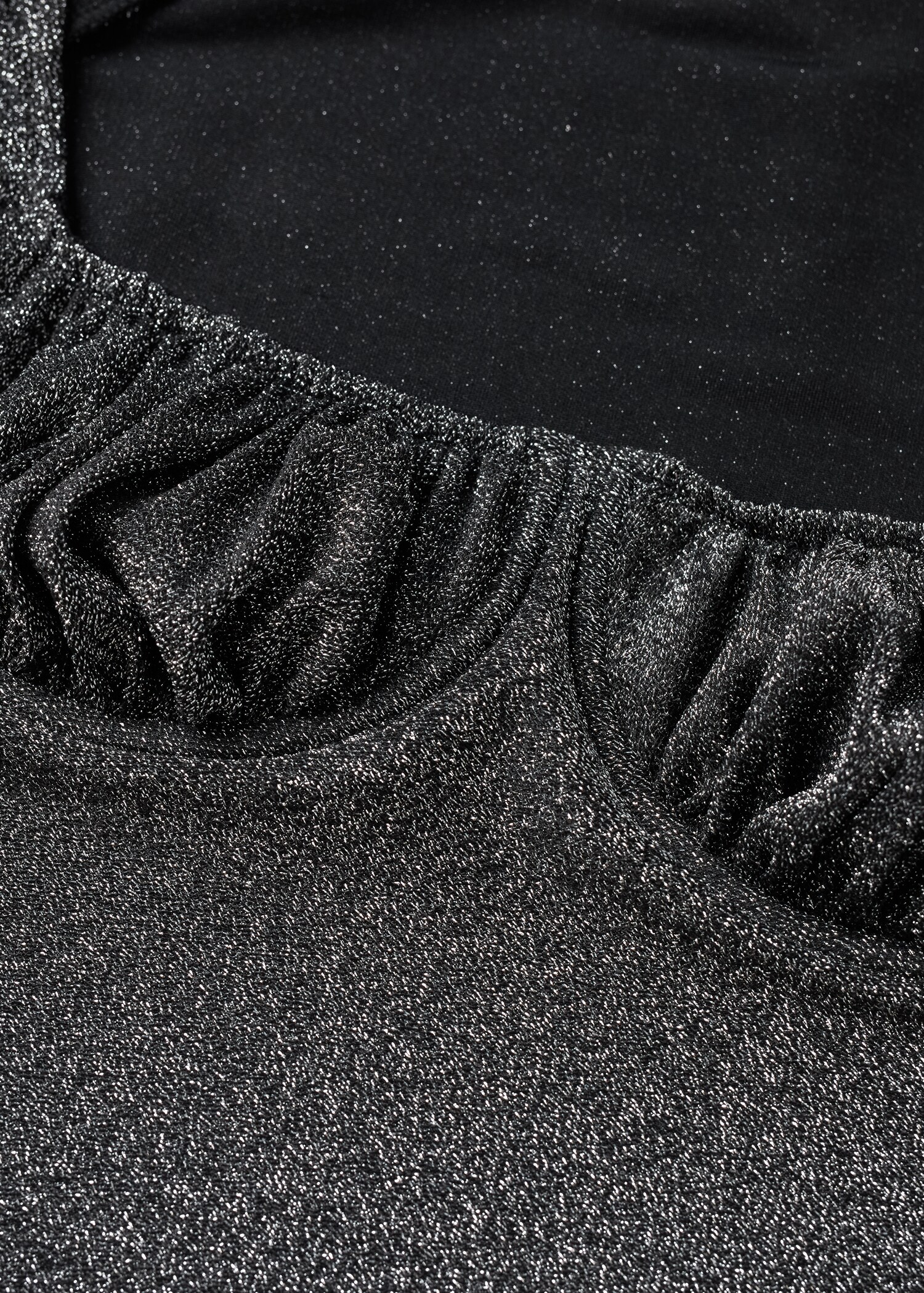 Body Lurex effet corset - Détail de l'article 8