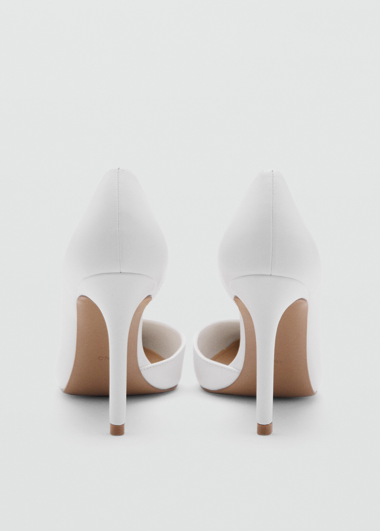 High-heeled shoes - Details of the article 1
