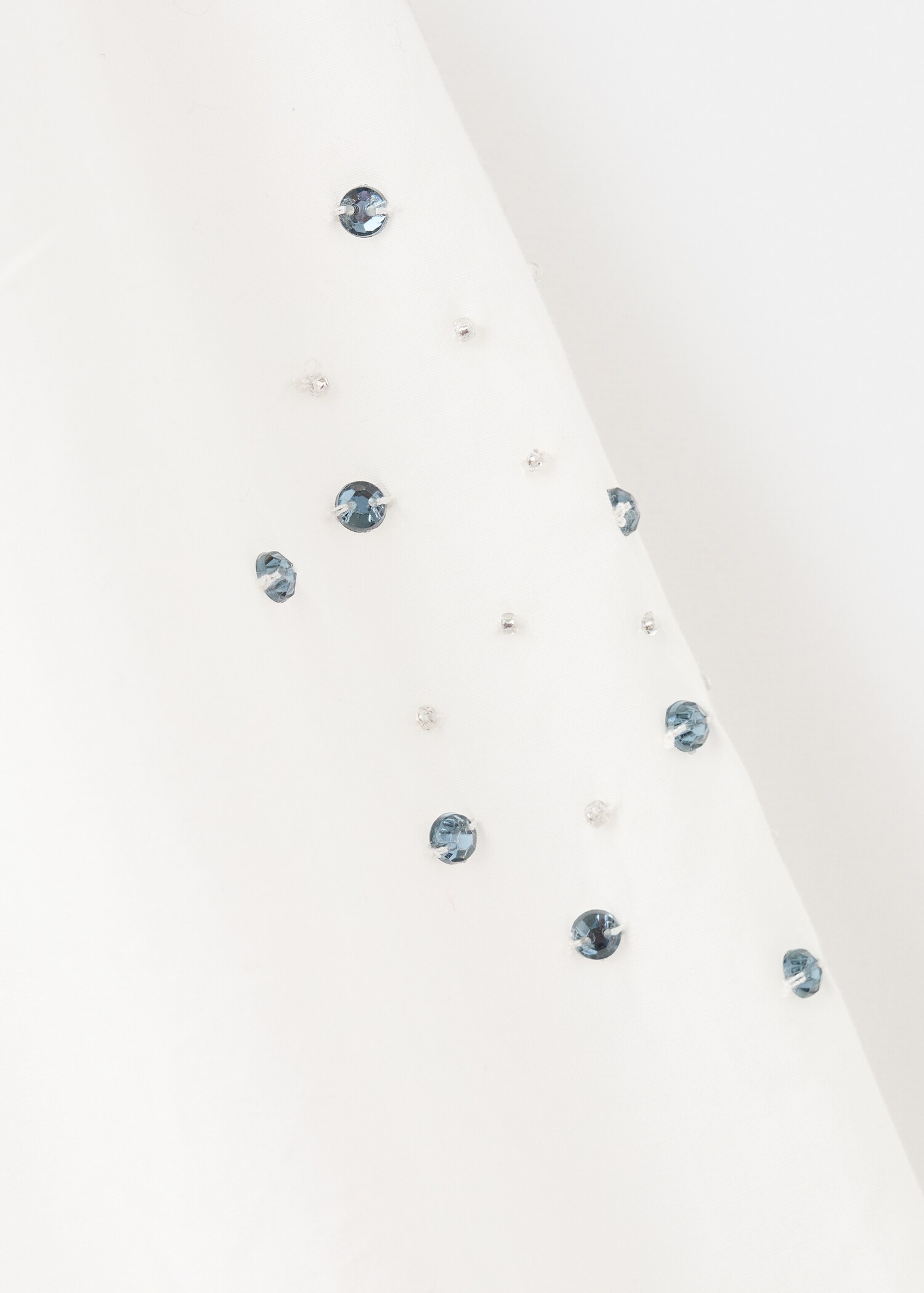 Beaded embroidered blouse - Details of the article 8