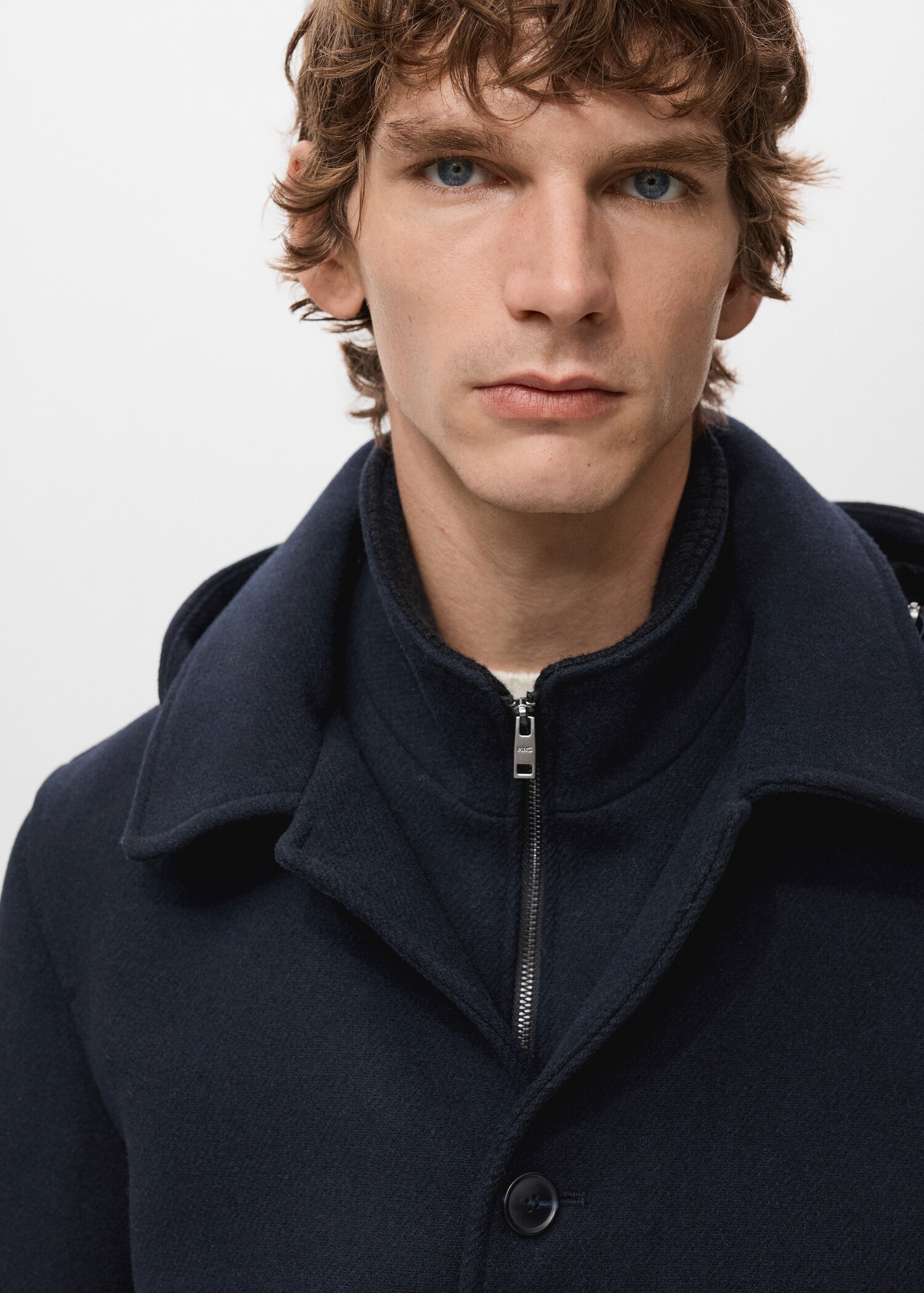 Coat riley - Details of the article 1