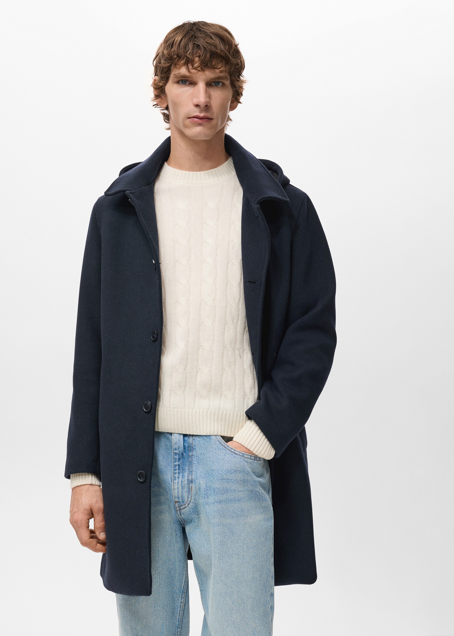 Coat riley - Details of the article 6