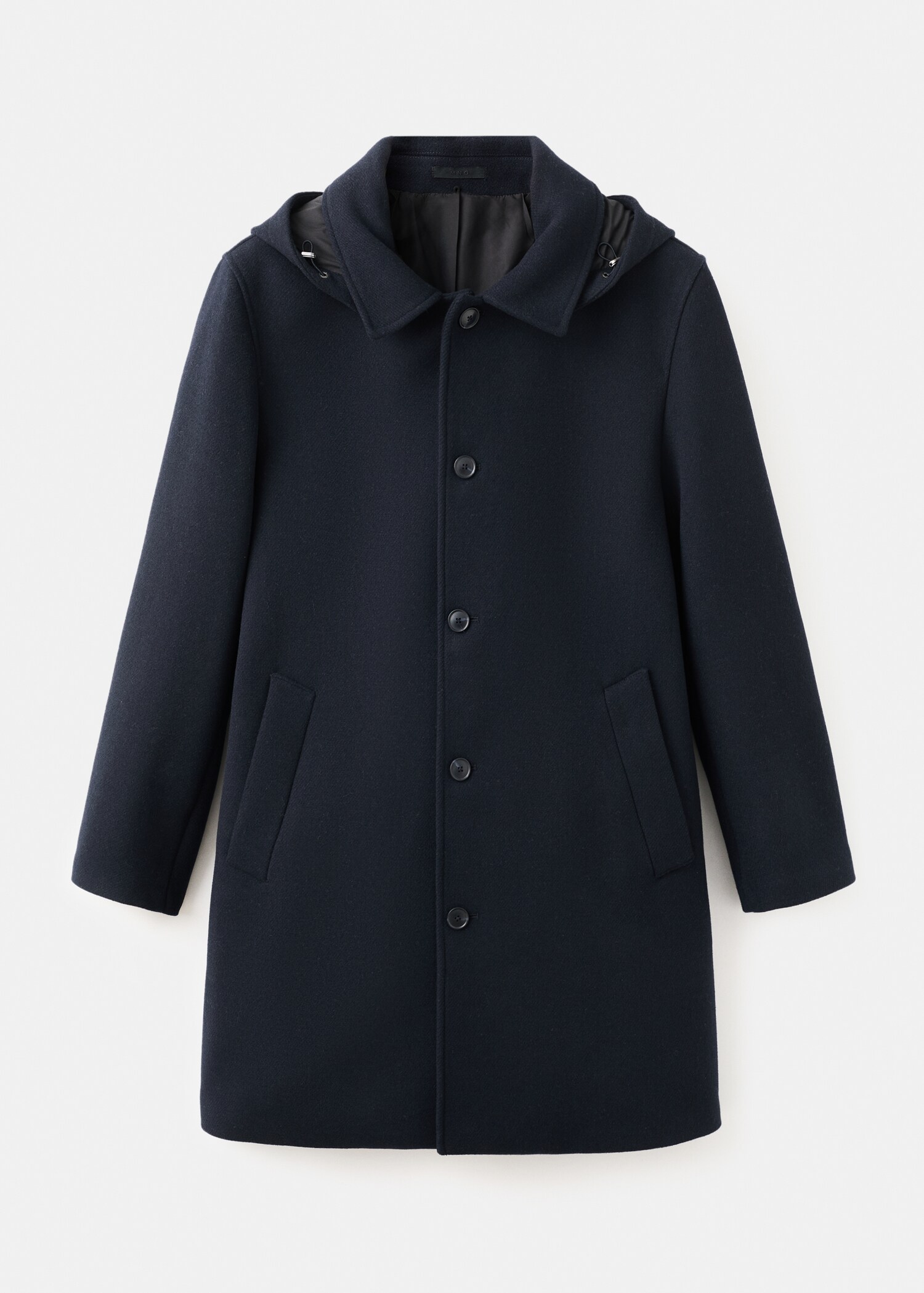 Coat riley - Details of the article 8