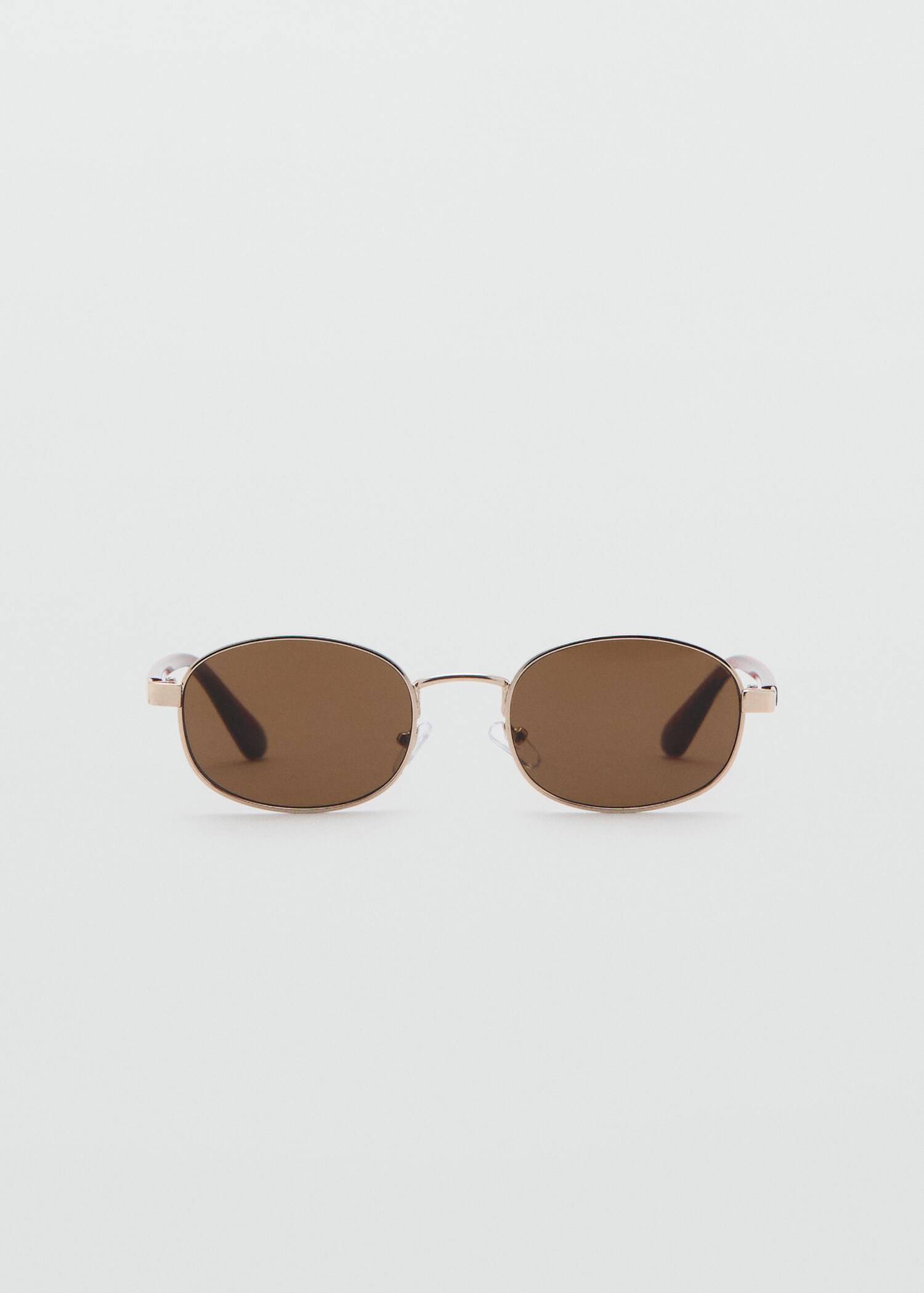 Metallic frame sunglasses - Article without model