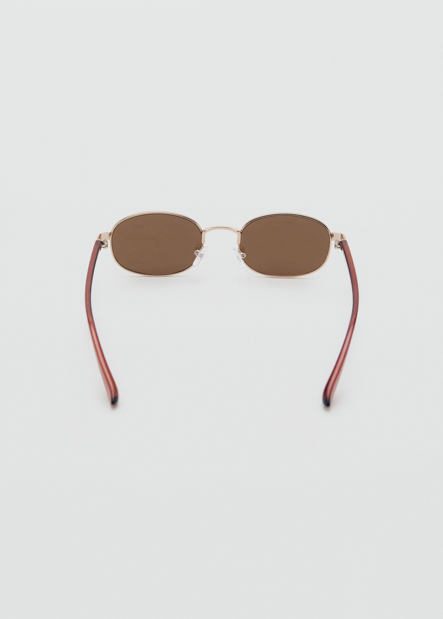 Metallic frame sunglasses - Details of the article 1