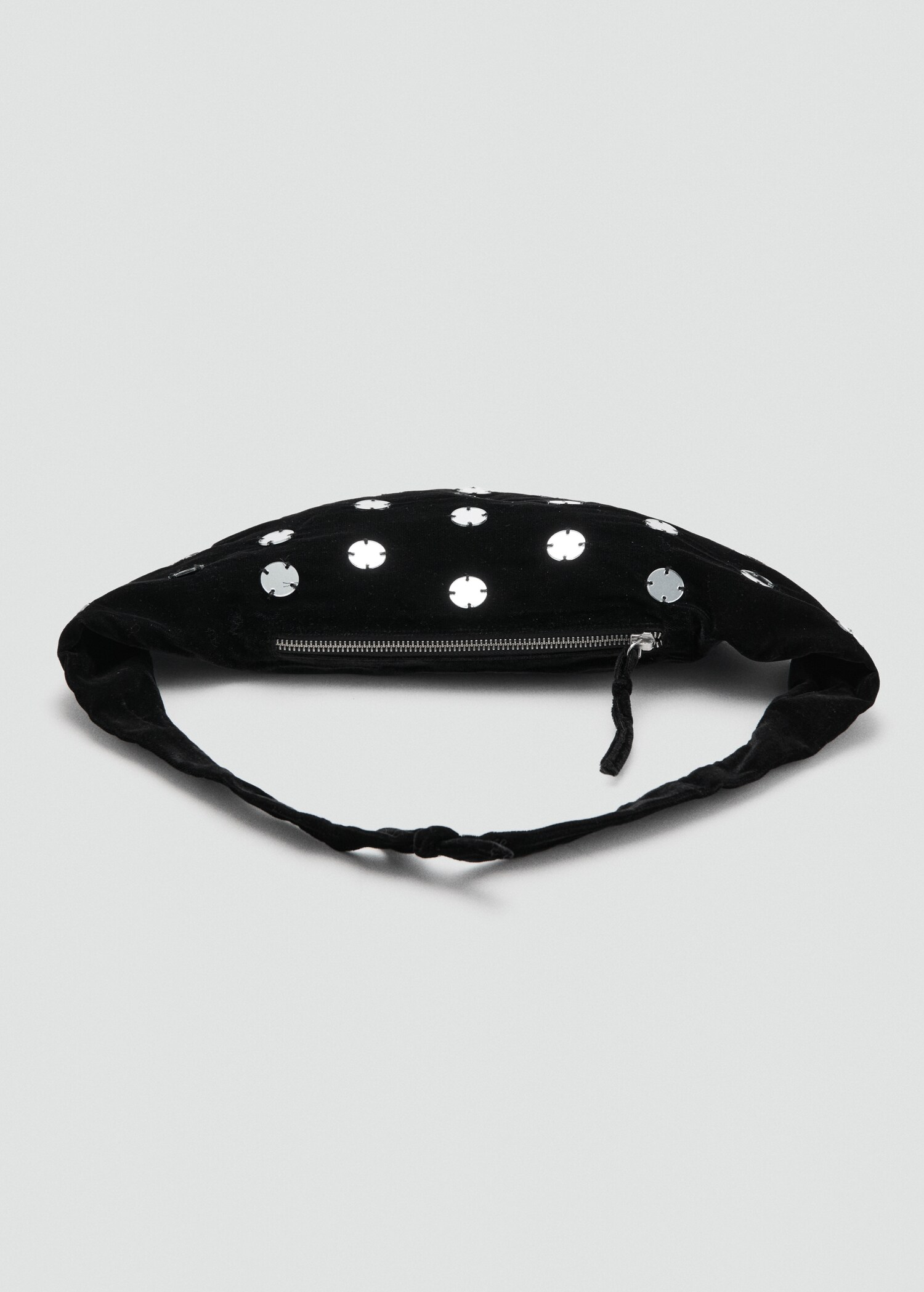 حقيبة مرصعة بالترتر - تفاصيل المنتج 3