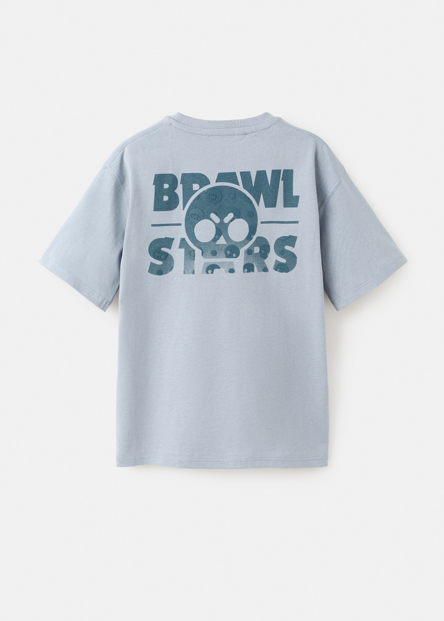 Brawl Stars T-shirt - Reverse of the article