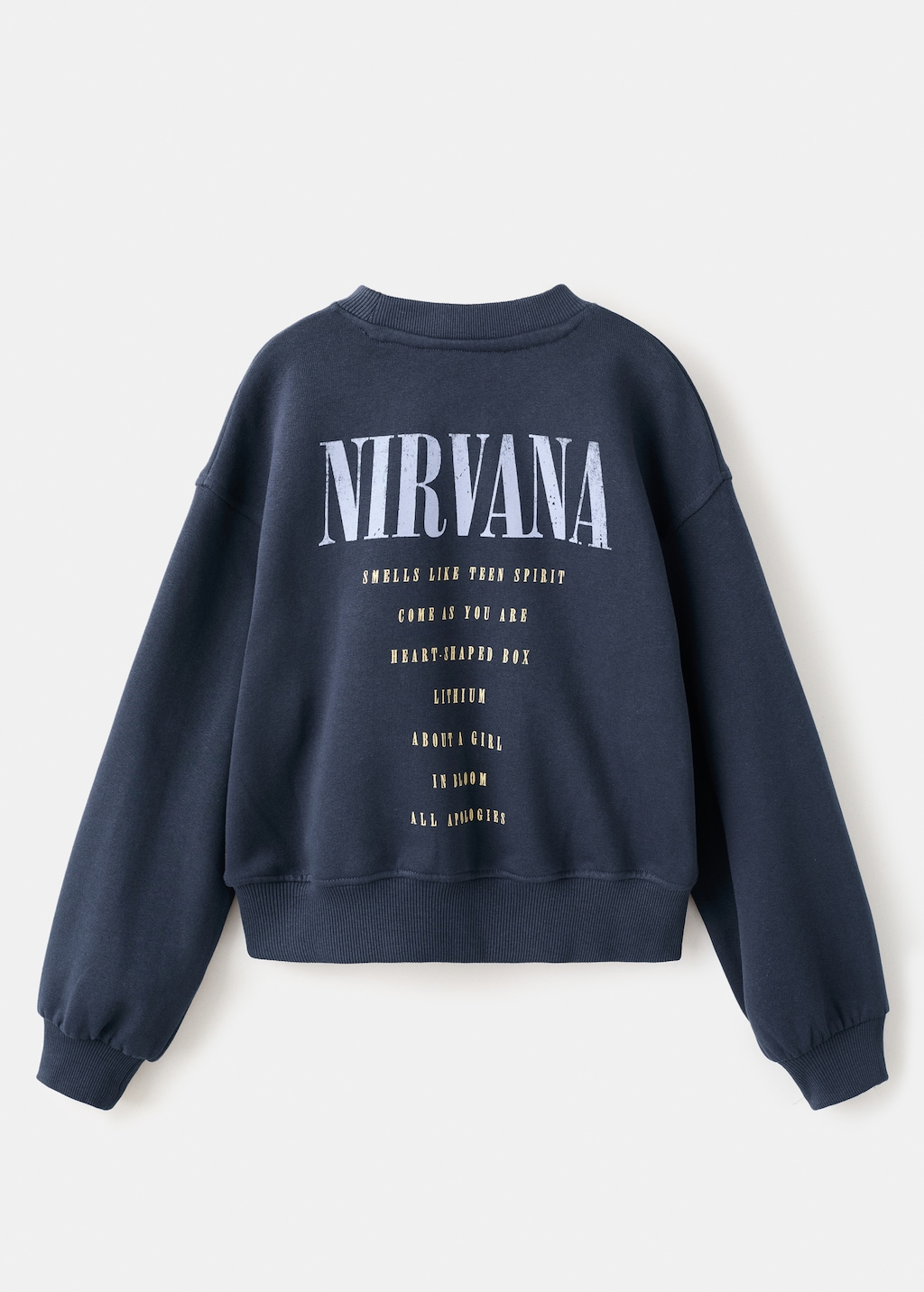 Nirvana sweatshirt