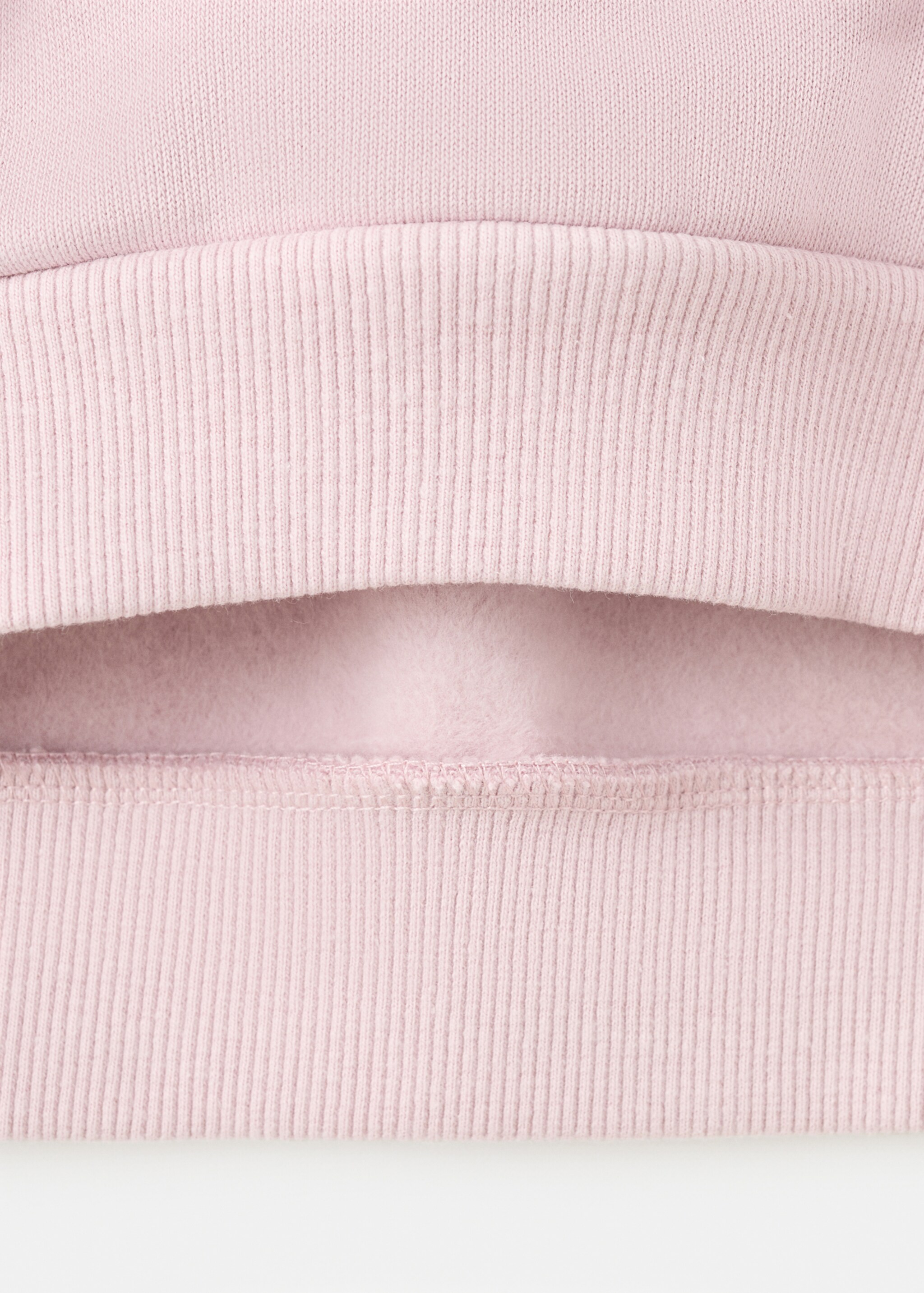 Sweat-shirt Hello Kitty - Détail de l'article 0, Rose. Ref: 27041186-00.