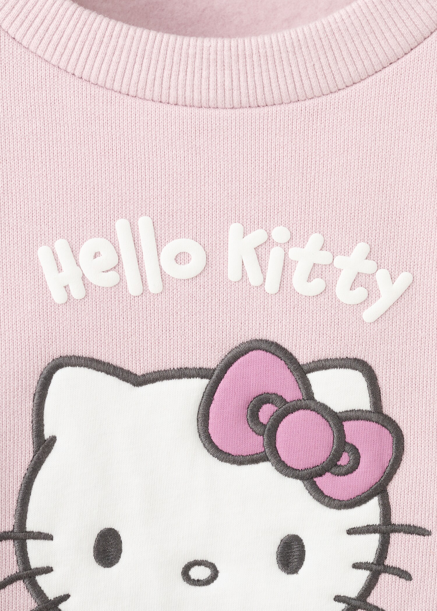 Sweat-shirt Hello Kitty - Détail de l'article 8