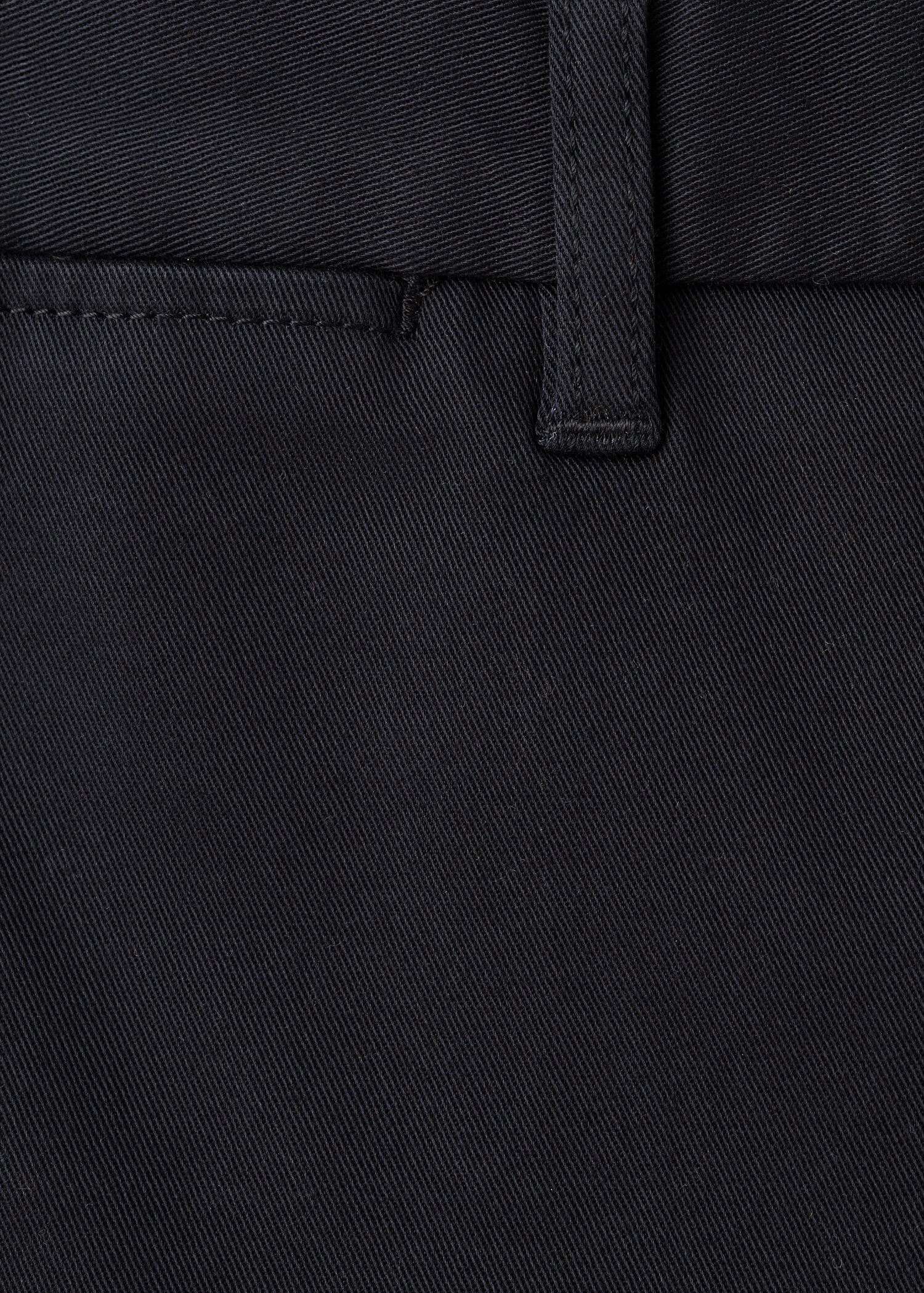 Pantalón Barna slim fit chino sarga - Detalle del artículo 8