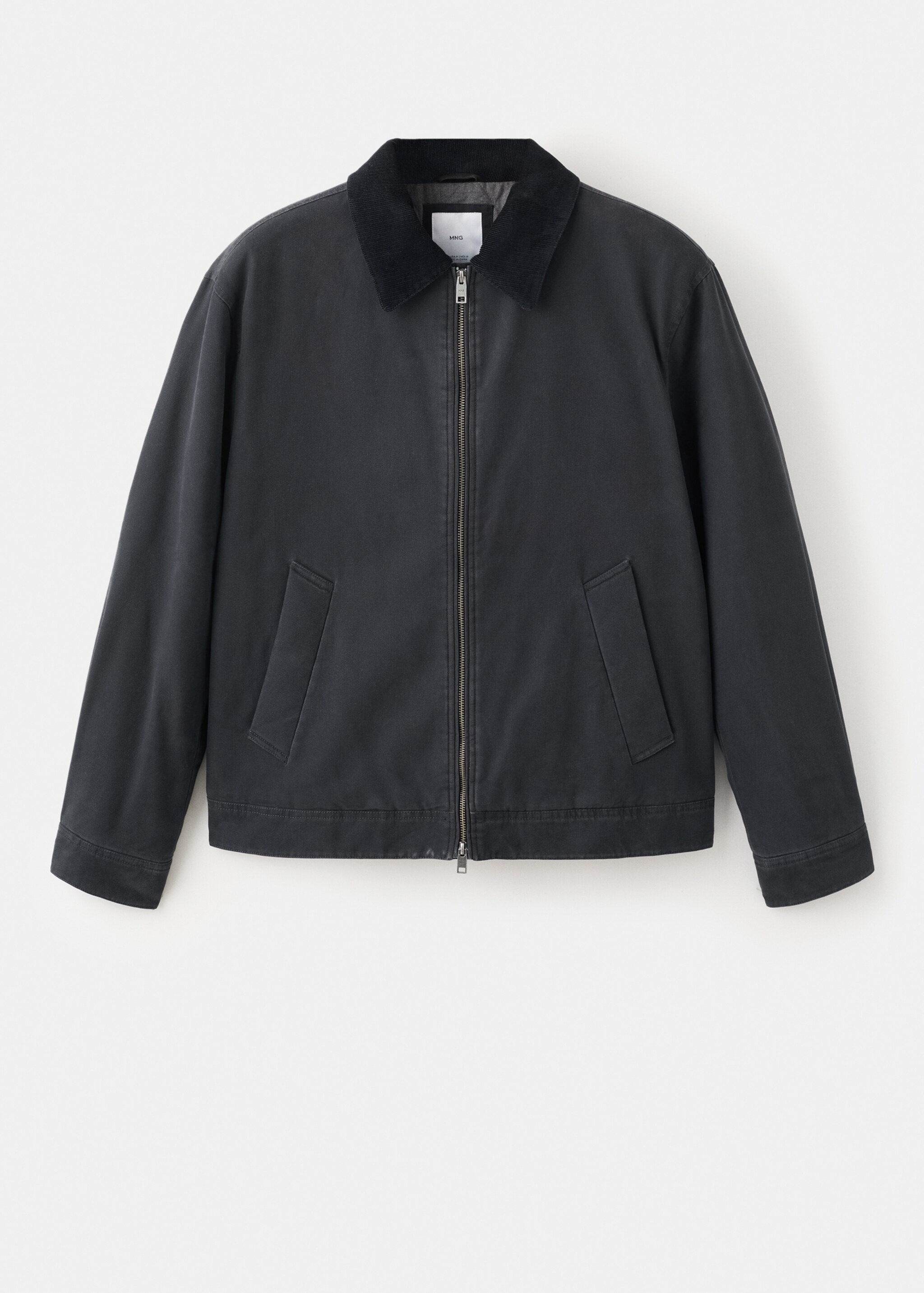 Jacket duke - Article without model, Night Blue. Ref: 27041191-00.