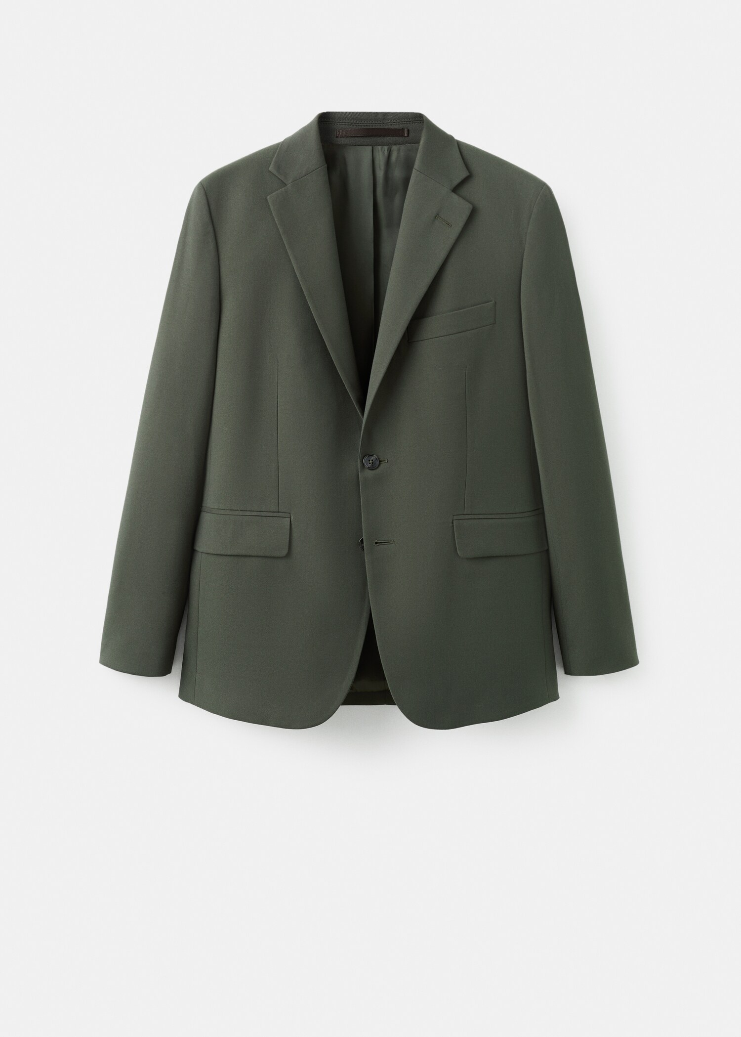 Milan slim-fit suit jacket - Article without model